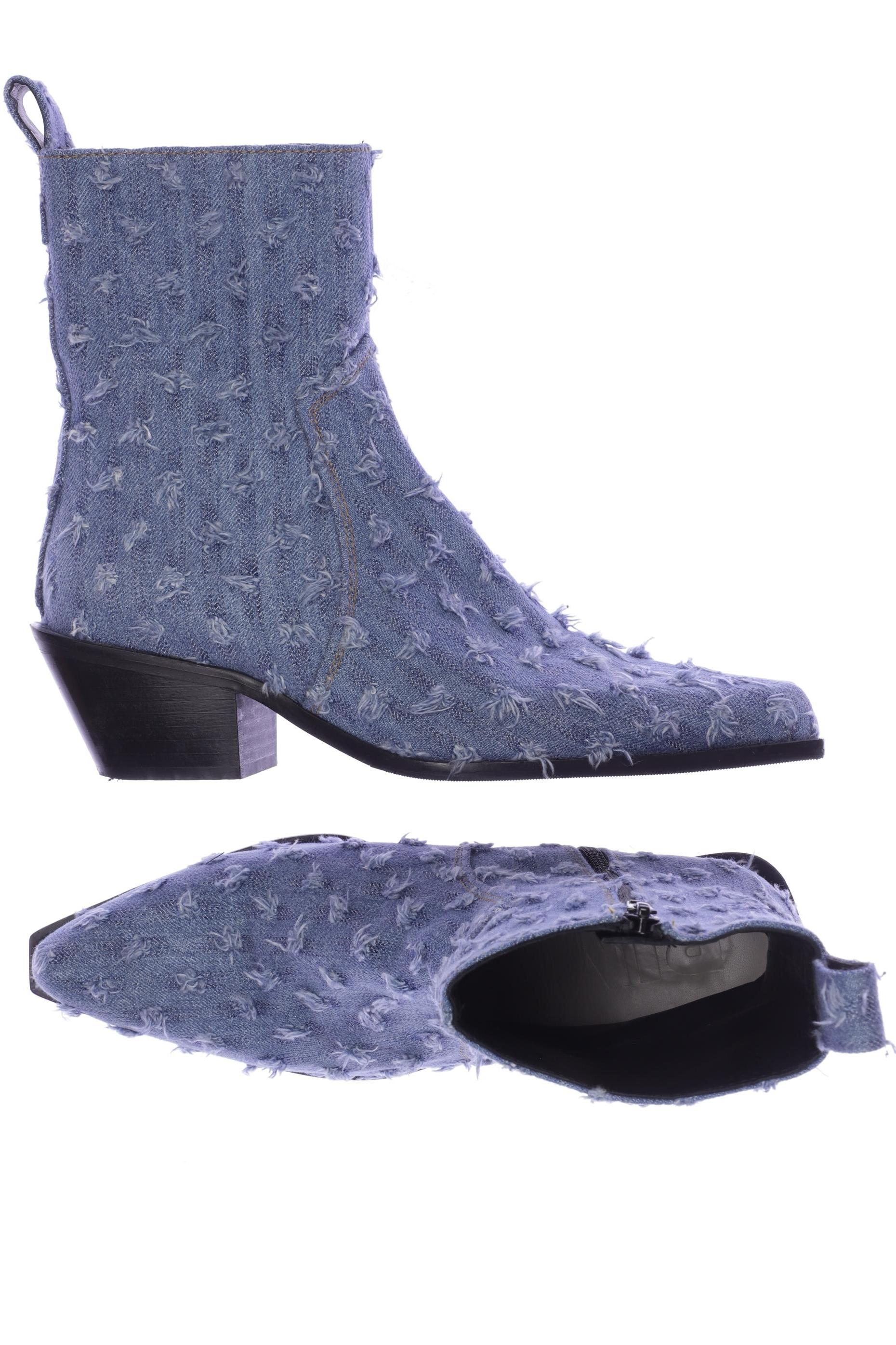 

Bimba y Lola Damen Stiefelette, blau, Gr. 41