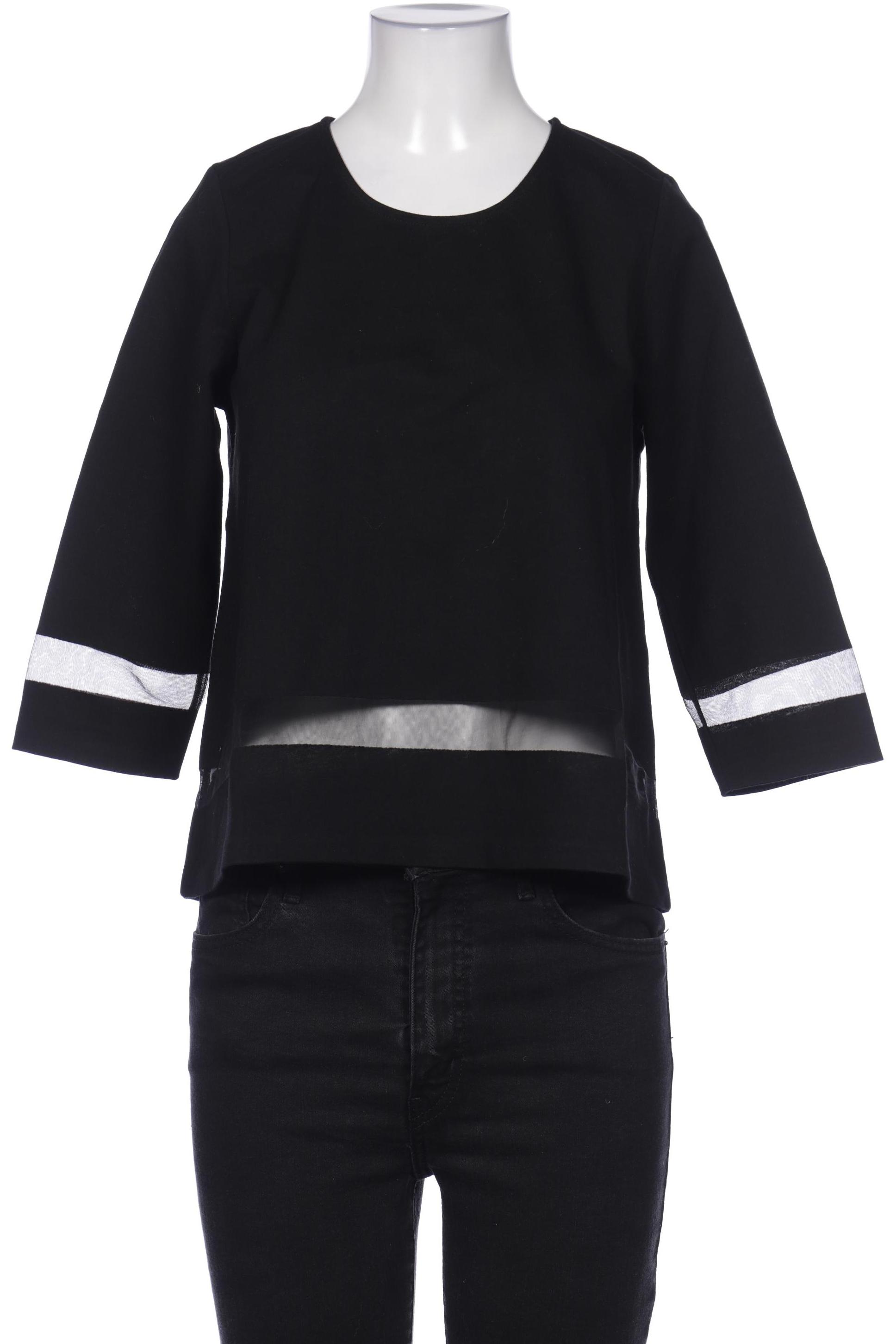 

Bimba y Lola Damen Bluse, schwarz, Gr. 34