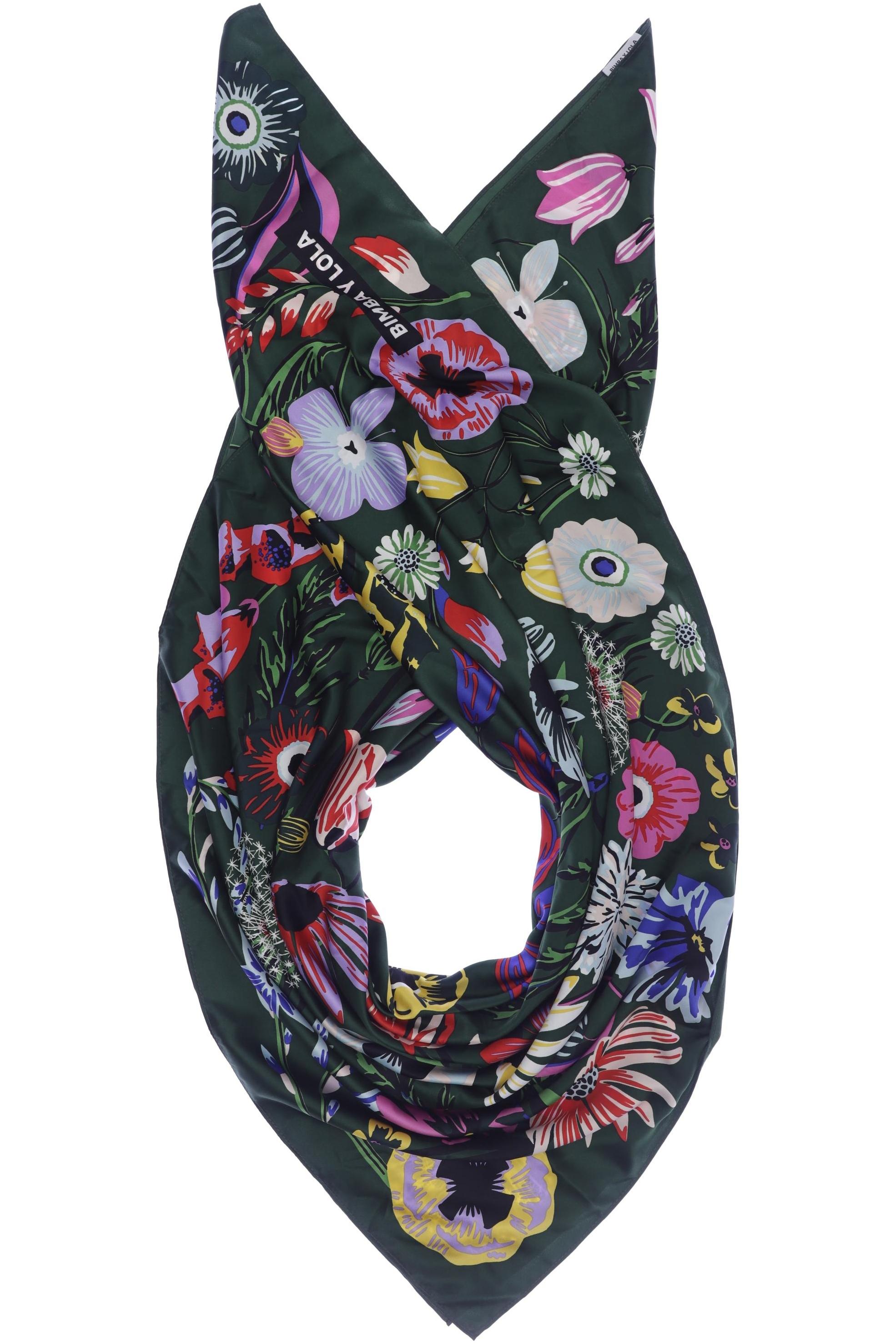 

Bimba y Lola Damen Schal, grün, Gr.