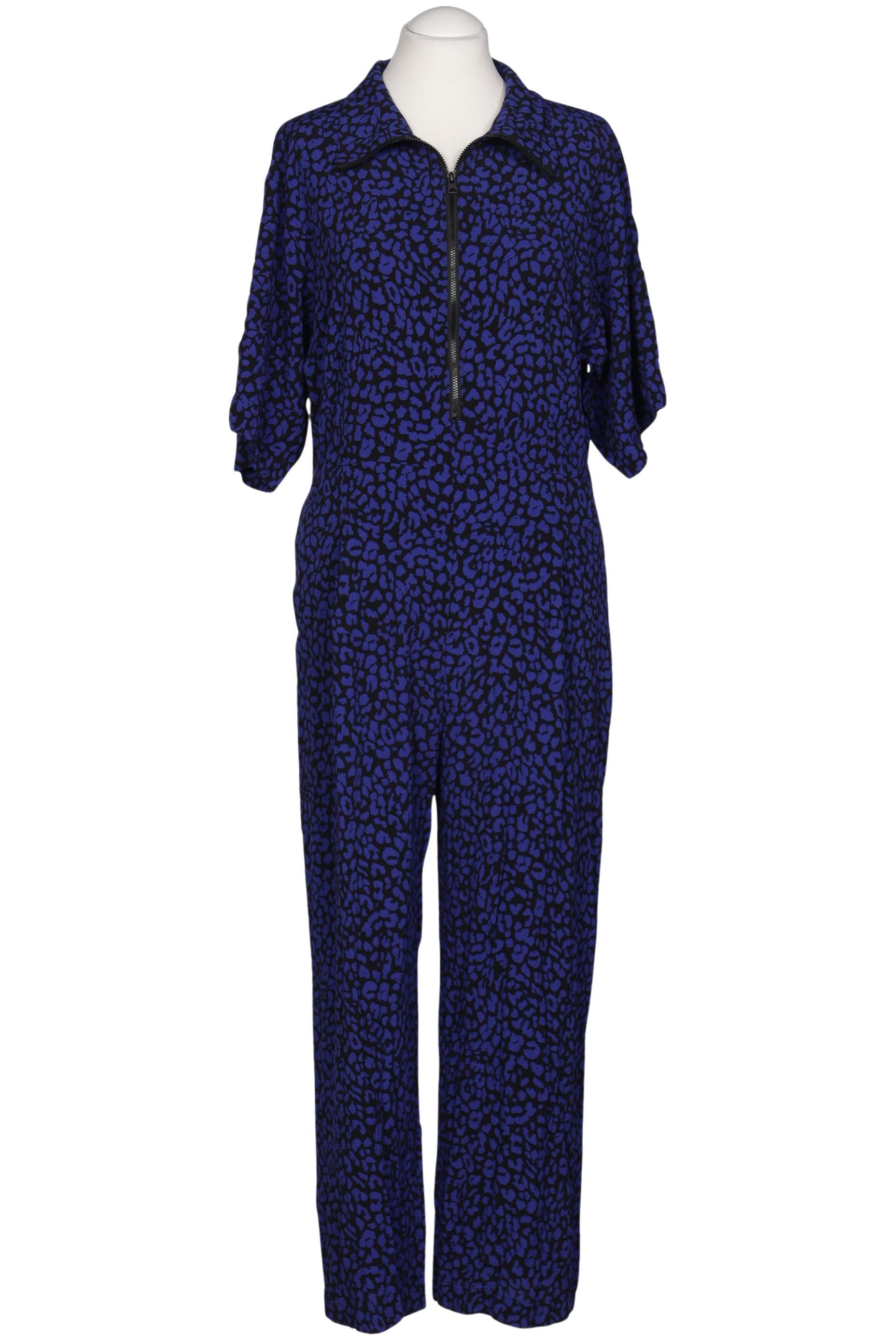 

Bimba y Lola Damen Jumpsuit/Overall, marineblau, Gr. 42