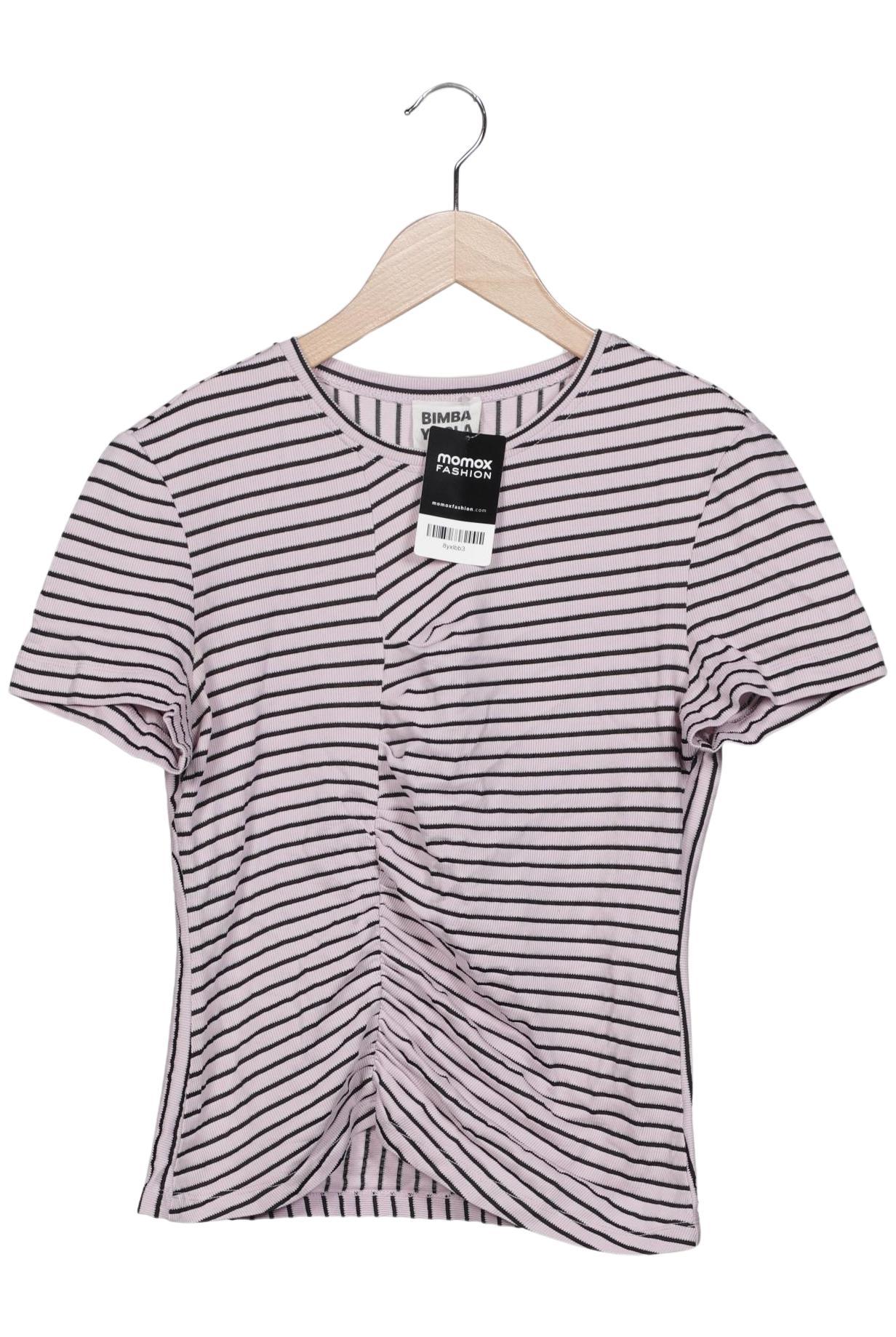 

Bimba y Lola Damen T-Shirt, flieder, Gr. 36