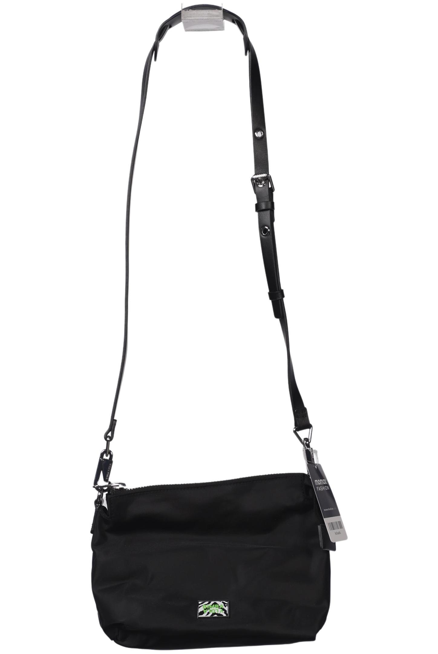 

Bimba y Lola Damen Handtasche, schwarz, Gr.