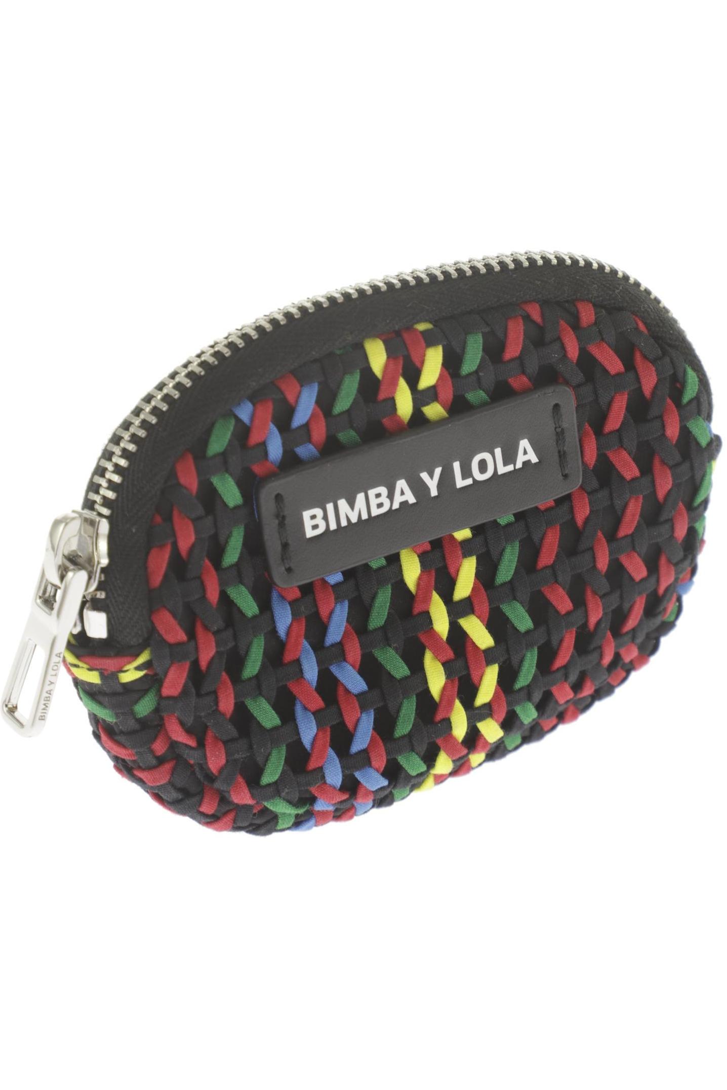 

Bimba y Lola Damen Portemonnaie, schwarz, Gr.