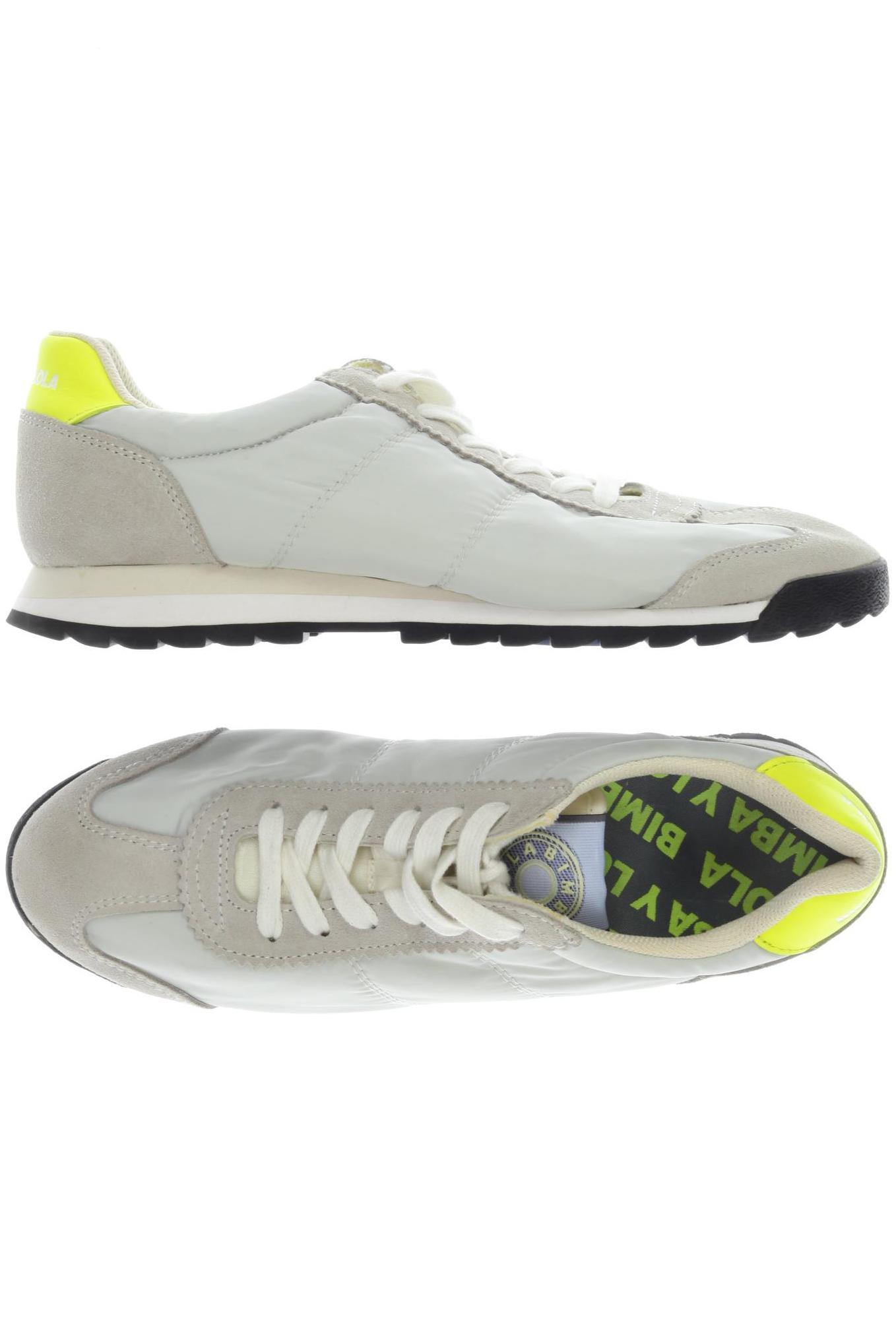 

Bimba y Lola Damen Sneakers, grau, Gr. 40