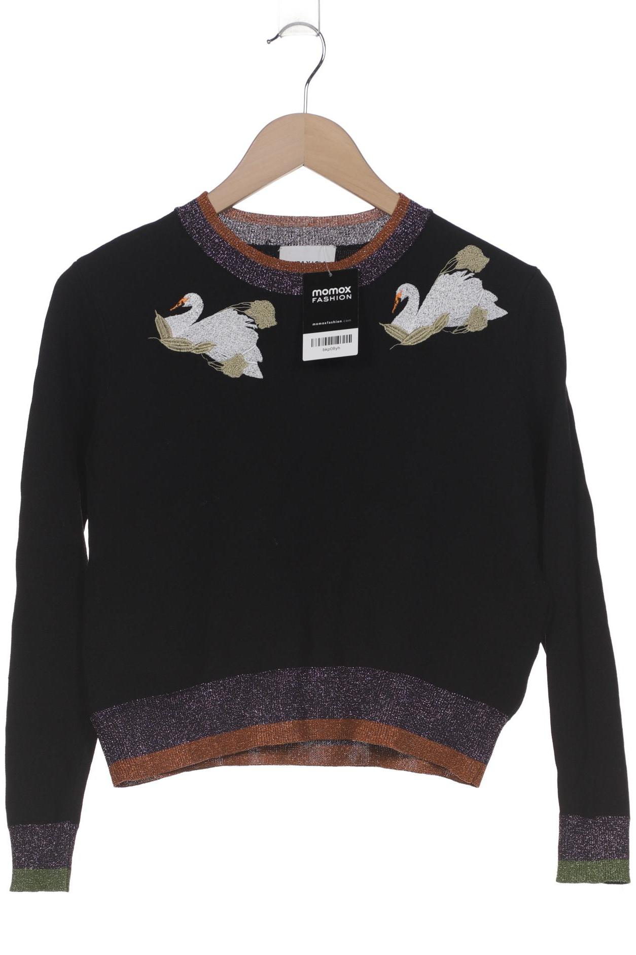 

Bimba y Lola Damen Pullover, schwarz, Gr. 36