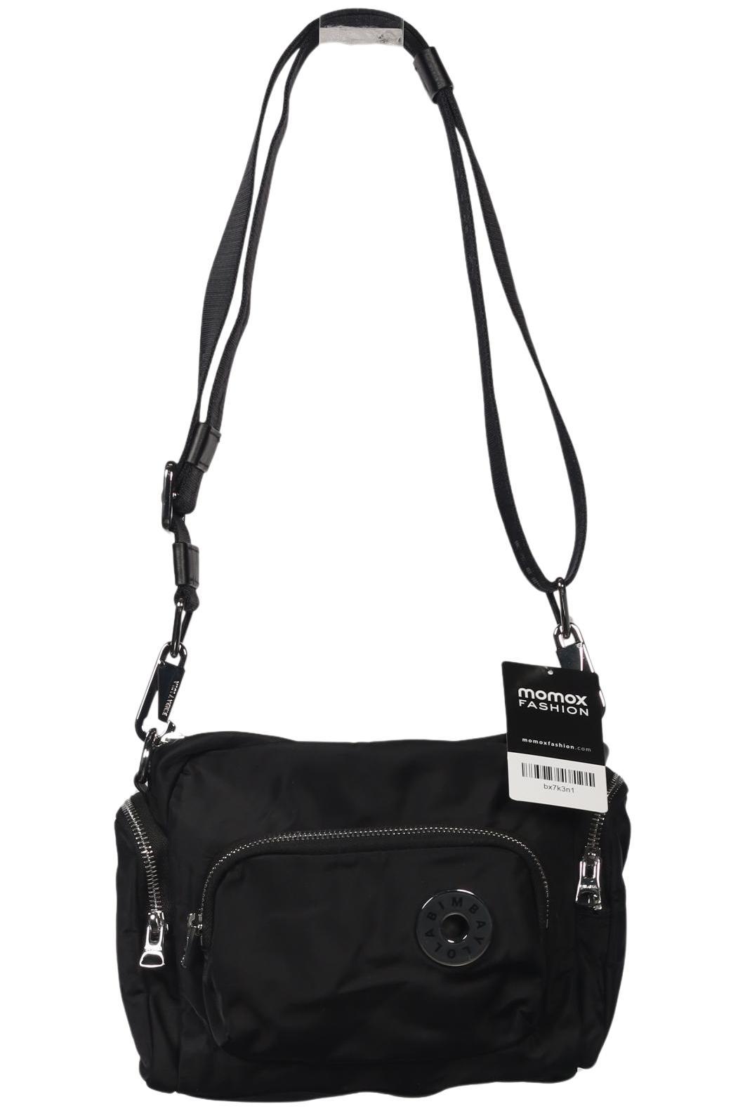 

Bimba y Lola Damen Handtasche, schwarz, Gr.