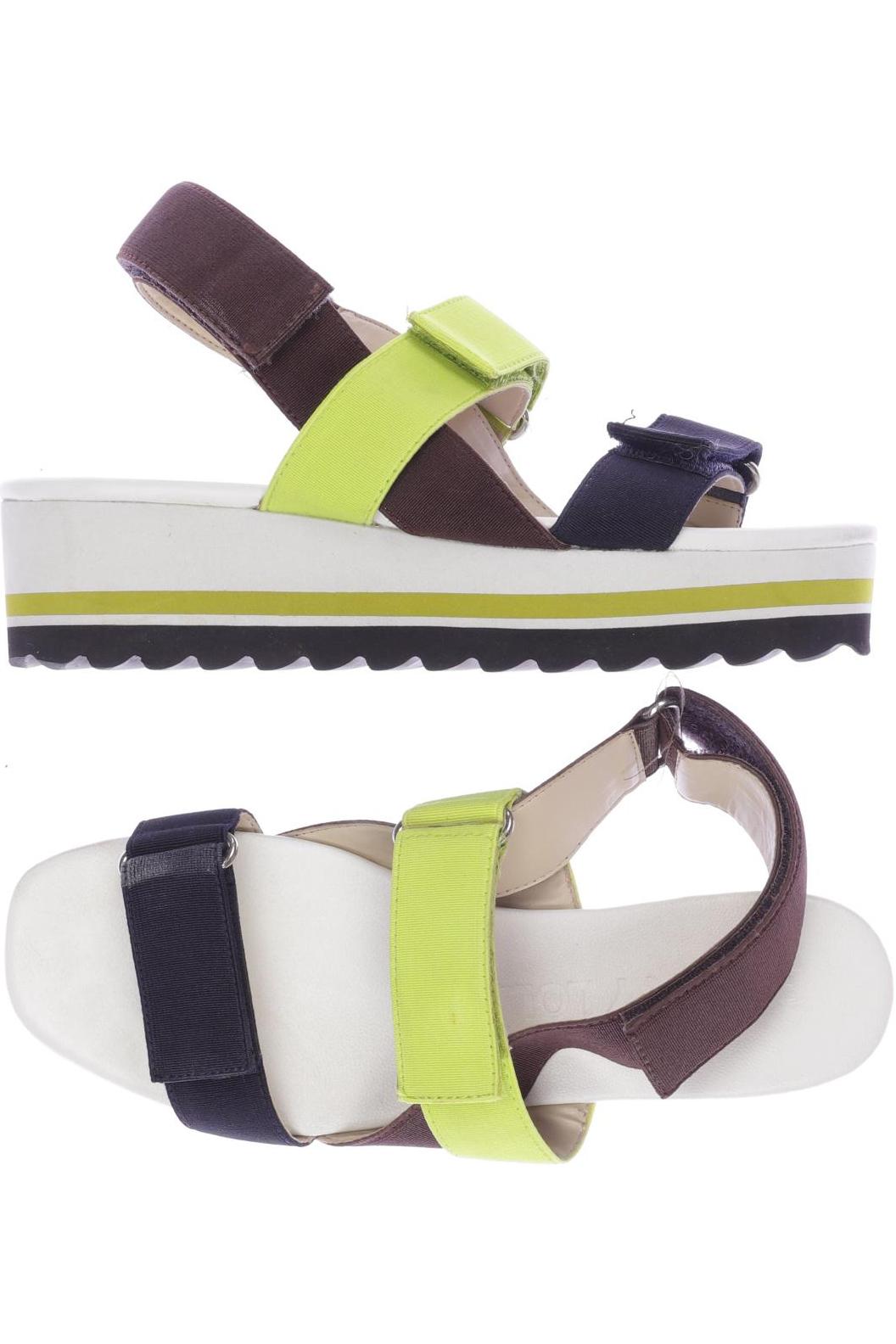 

Bimba y Lola Damen Sandale, mehrfarbig, Gr. 38