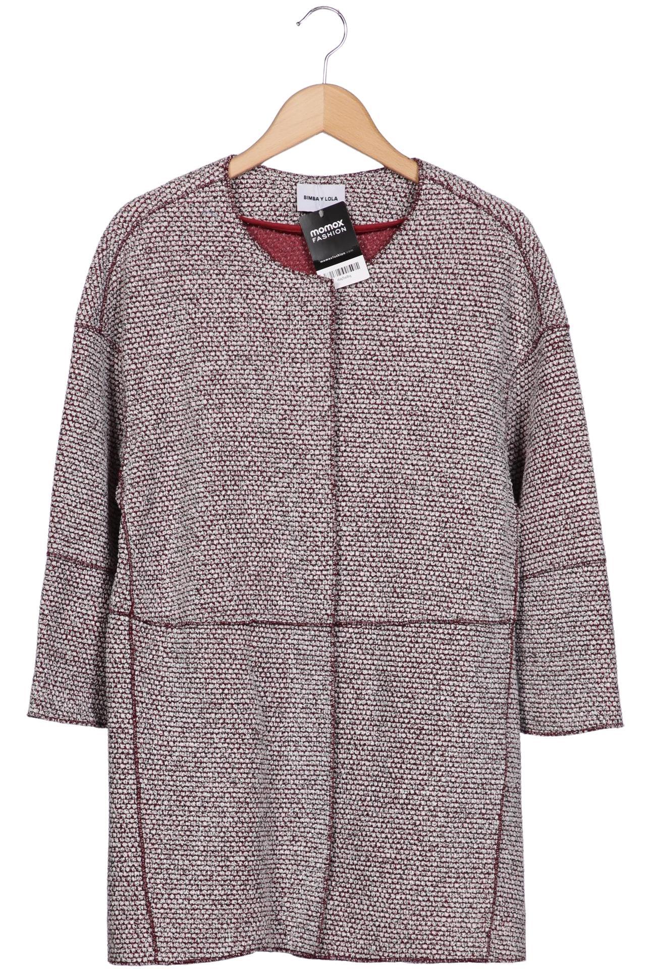 

Bimba y Lola Damen Mantel, mehrfarbig, Gr. 38
