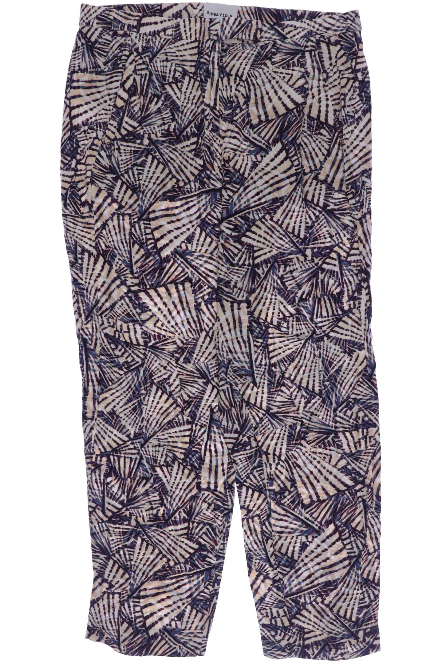 

Bimba y Lola Damen Stoffhose, beige, Gr. 38