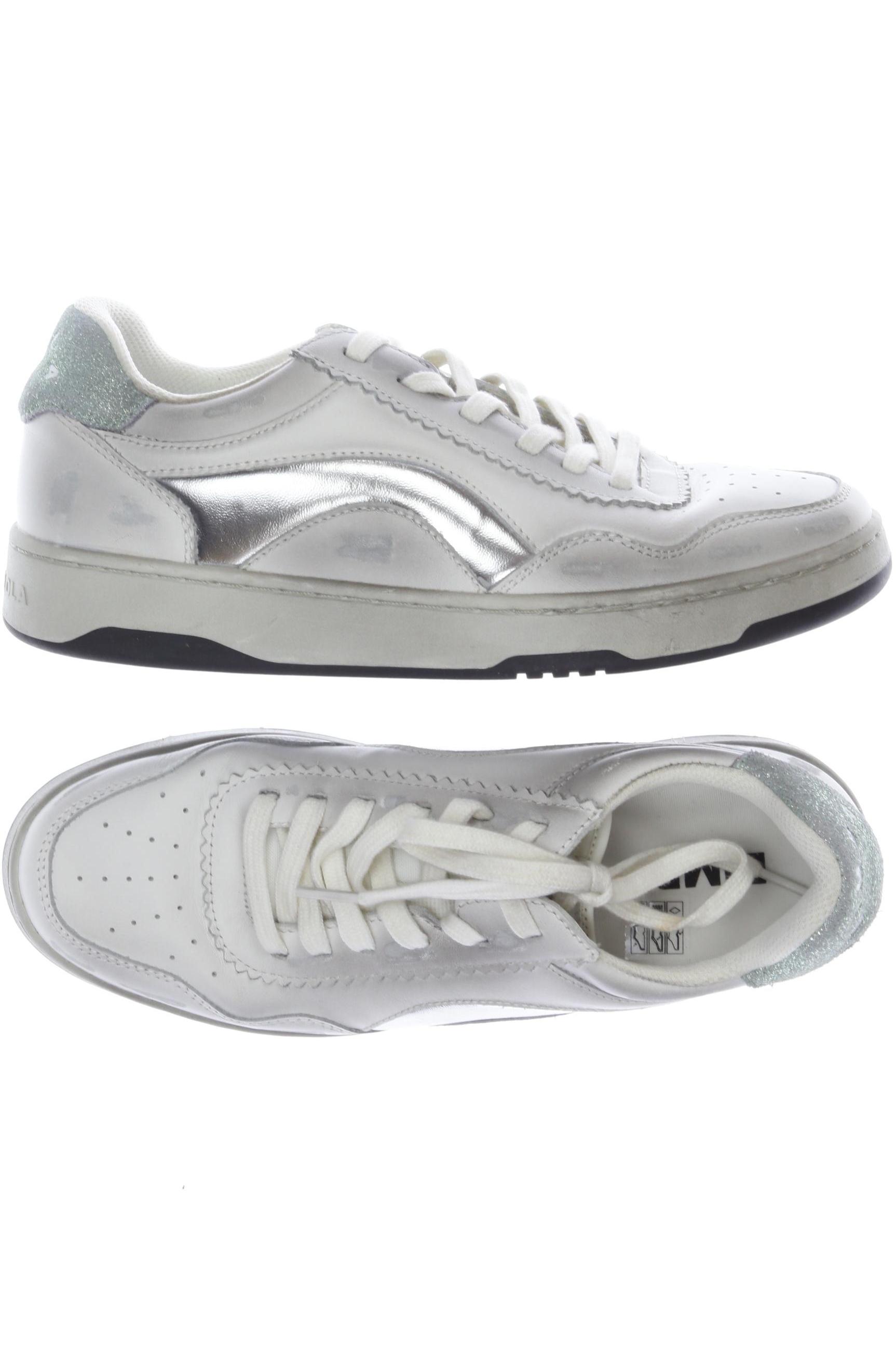 

Bimba y Lola Damen Sneakers, grau, Gr. 38