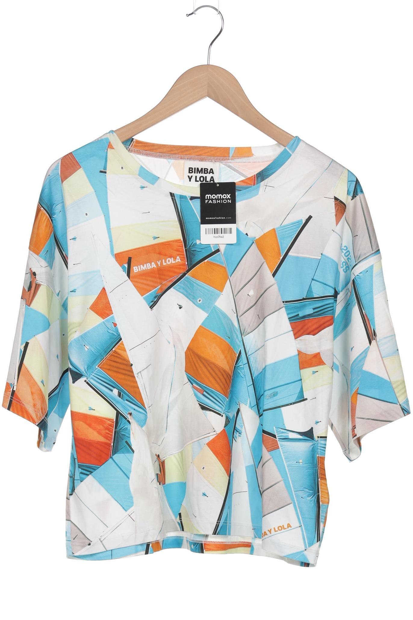

Bimba y Lola Damen T-Shirt, mehrfarbig, Gr. 42