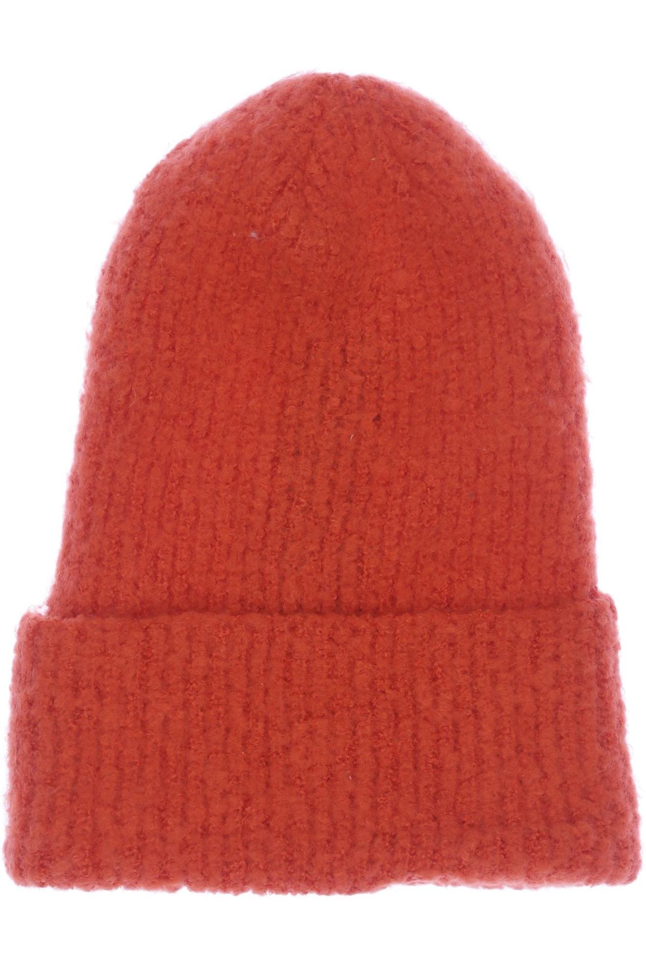 

Bimba y Lola Damen Hut/Mütze, orange, Gr. 56
