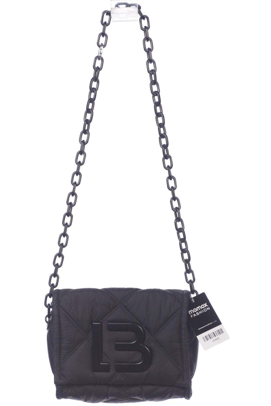 

Bimba y Lola Damen Handtasche, schwarz, Gr.