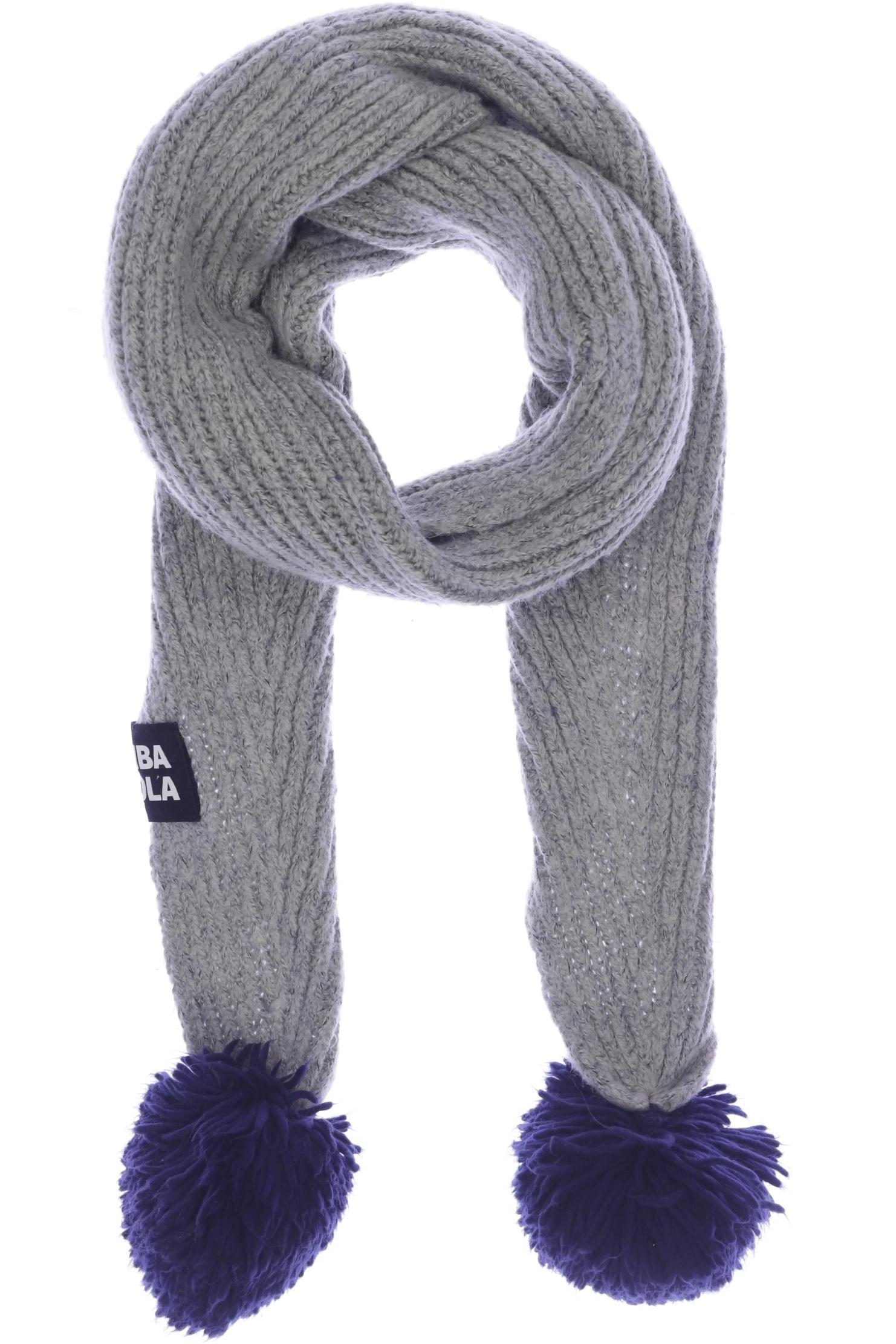 

Bimba y Lola Damen Schal, grau, Gr.