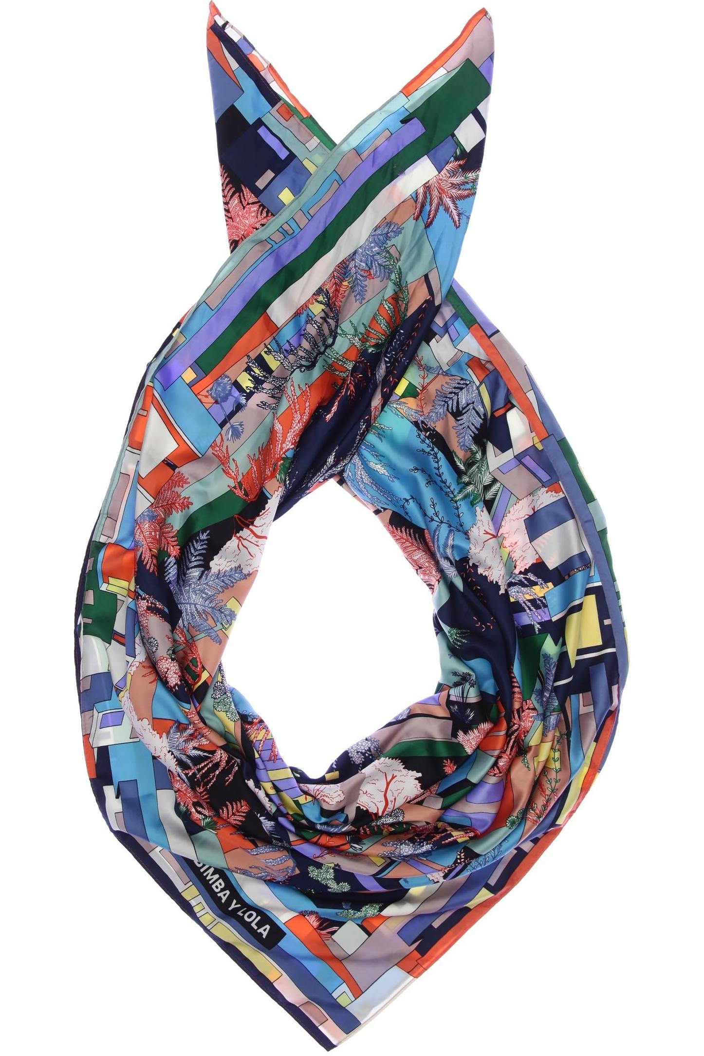 

Bimba y Lola Damen Schal, mehrfarbig, Gr.