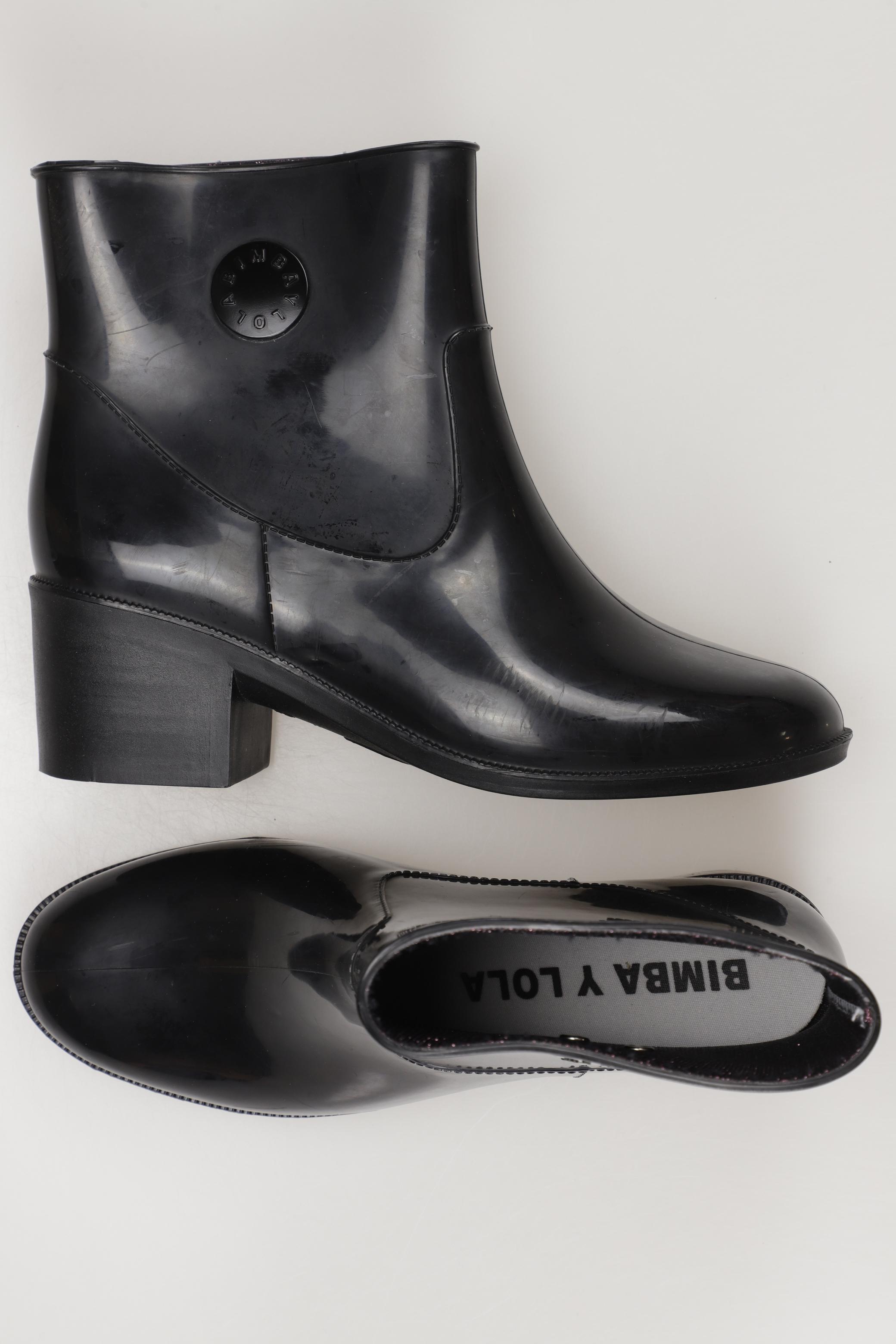 

Bimba y Lola Damen Stiefelette, schwarz, Gr. 36
