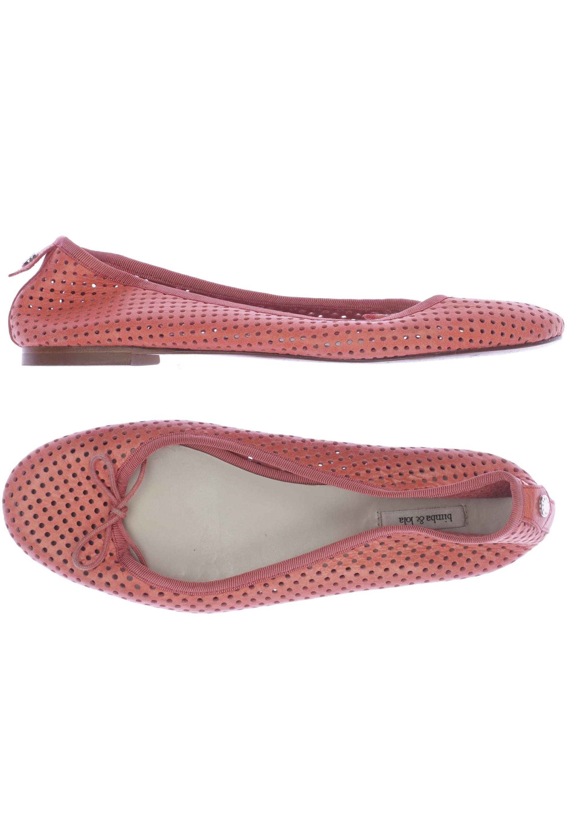 

Bimba y Lola Damen Ballerinas, pink, Gr. 38