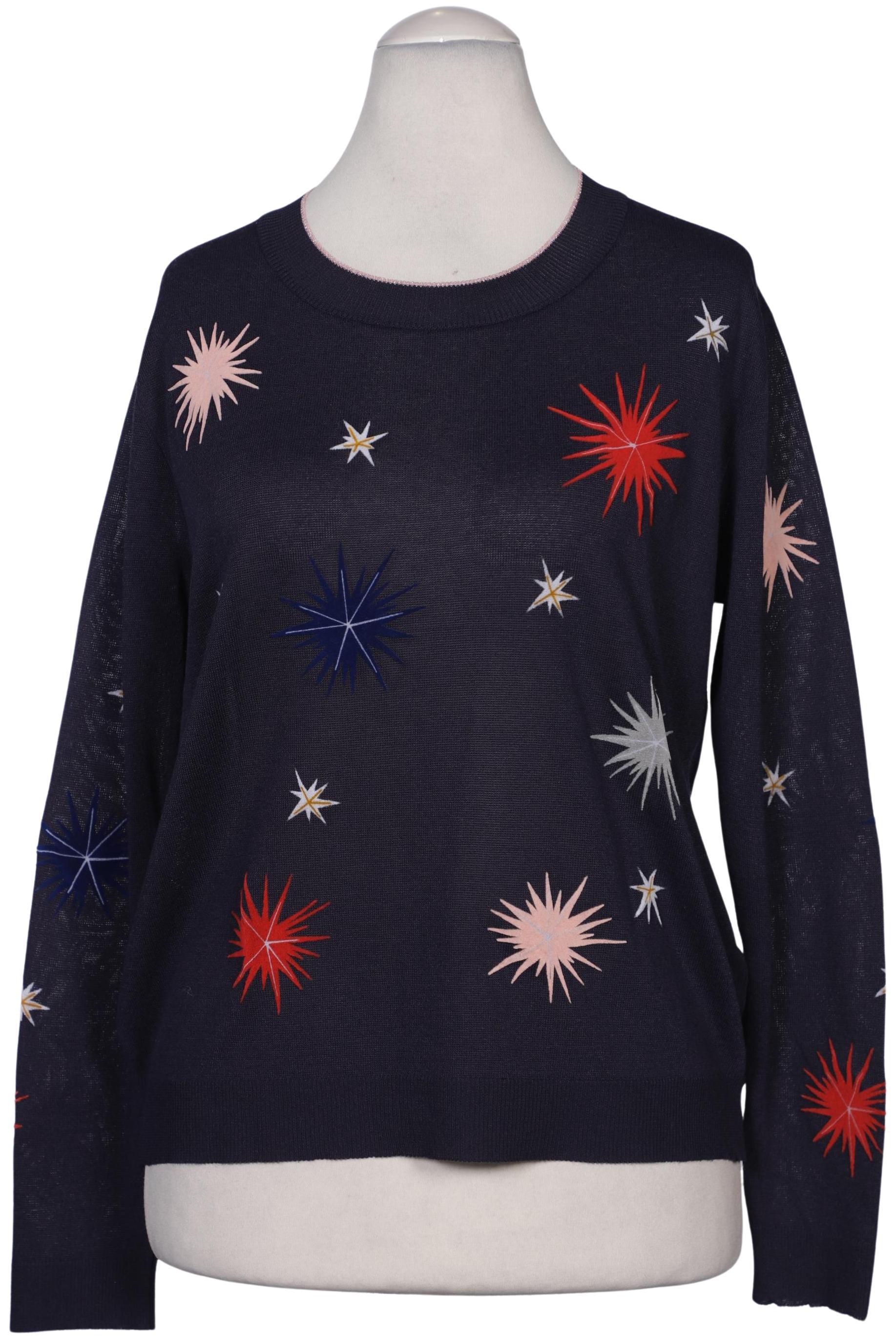 

Bimba y Lola Damen Pullover, marineblau, Gr. 36