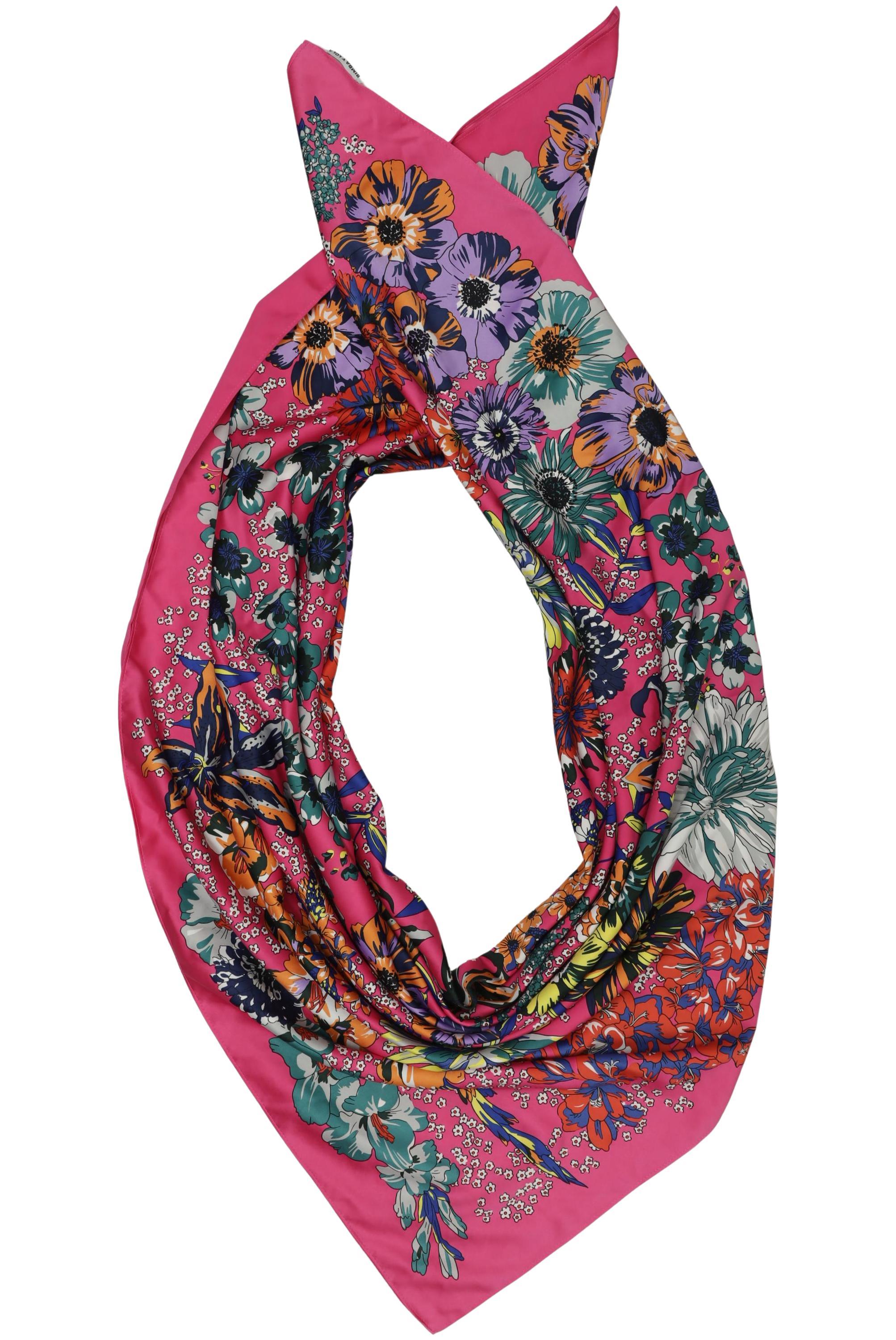 

Bimba y Lola Damen Schal, pink, Gr.