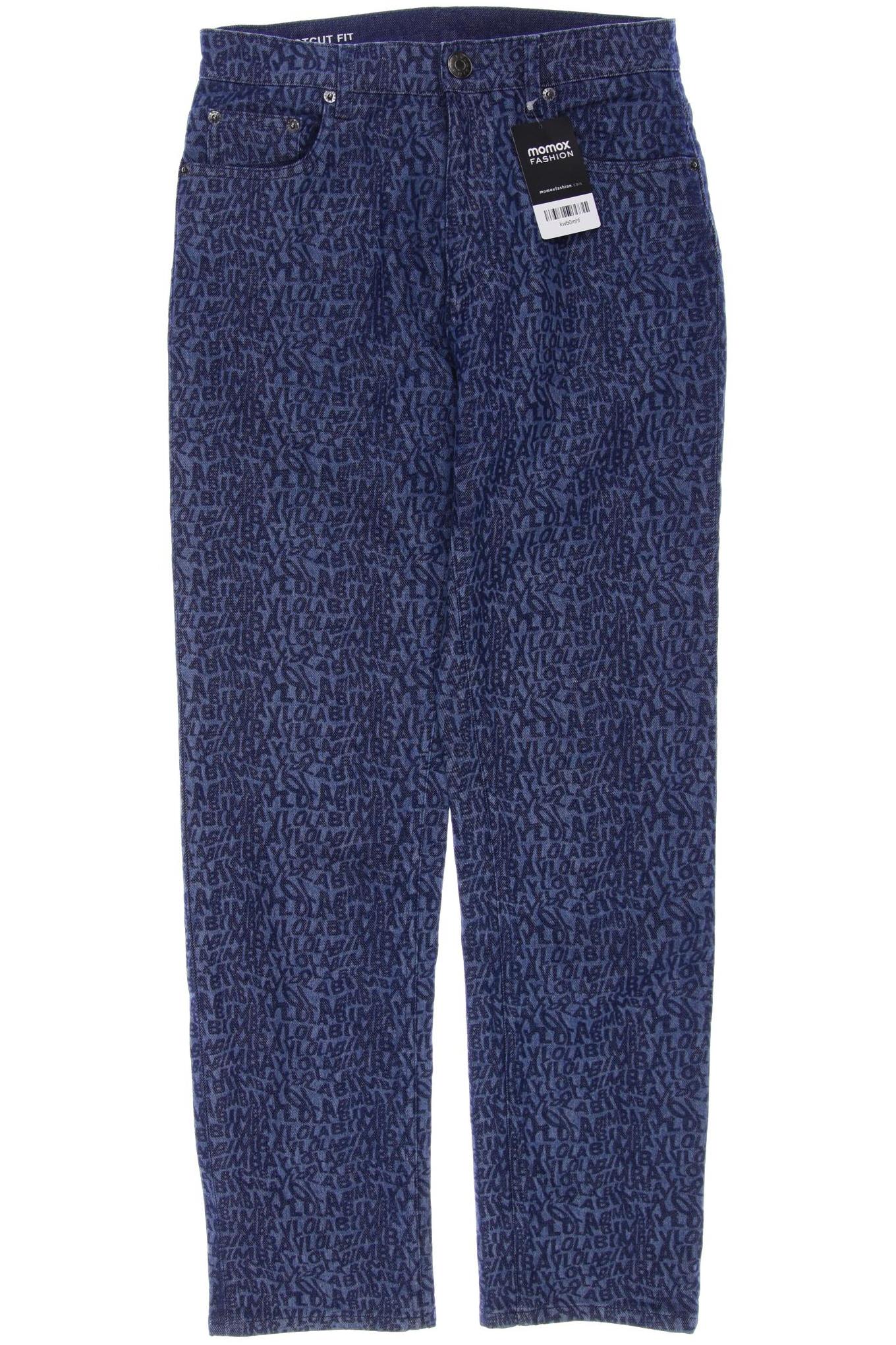 

Bimba y Lola Damen Jeans, blau