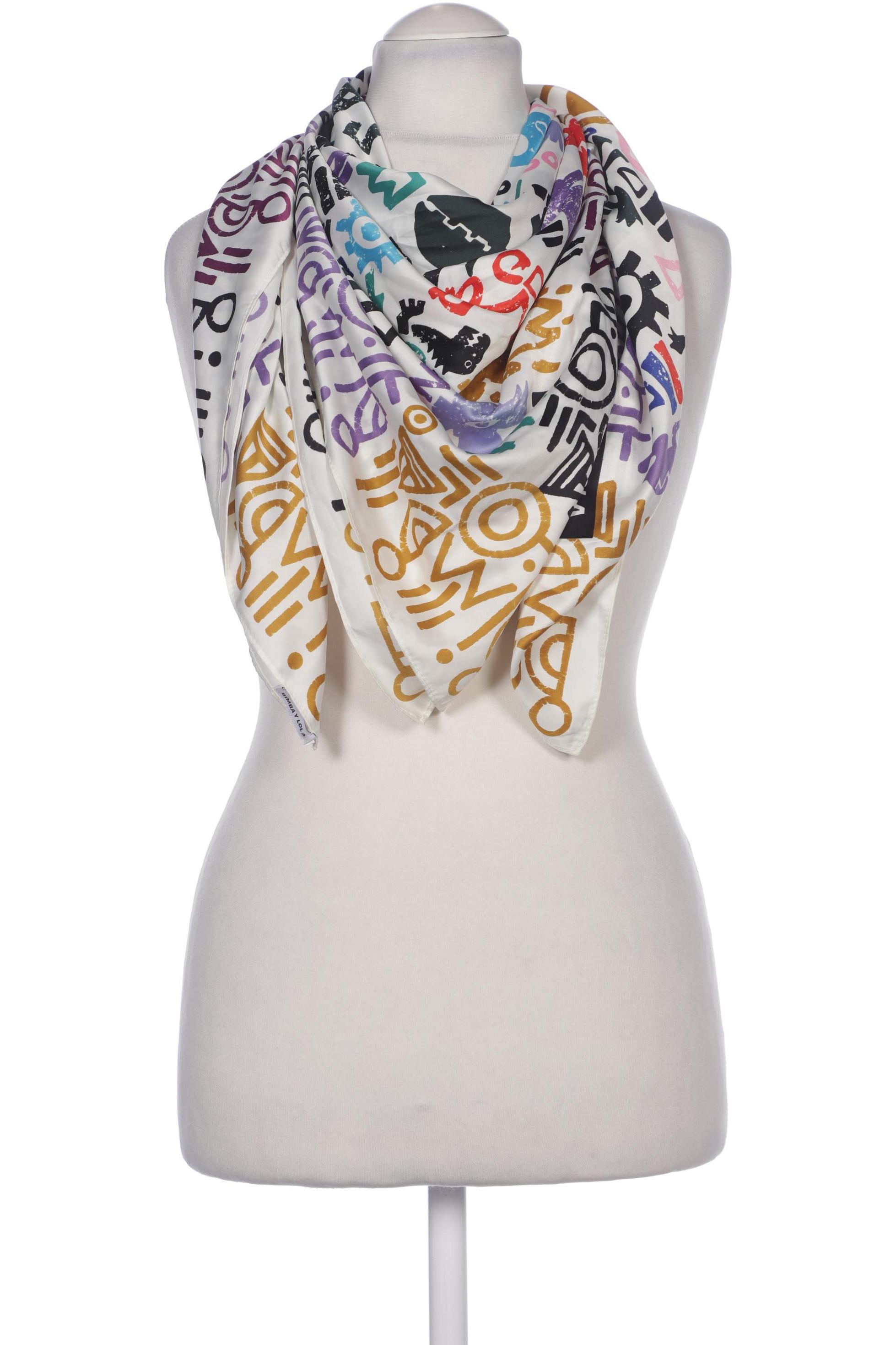 

Bimba y Lola Damen Schal, mehrfarbig, Gr.