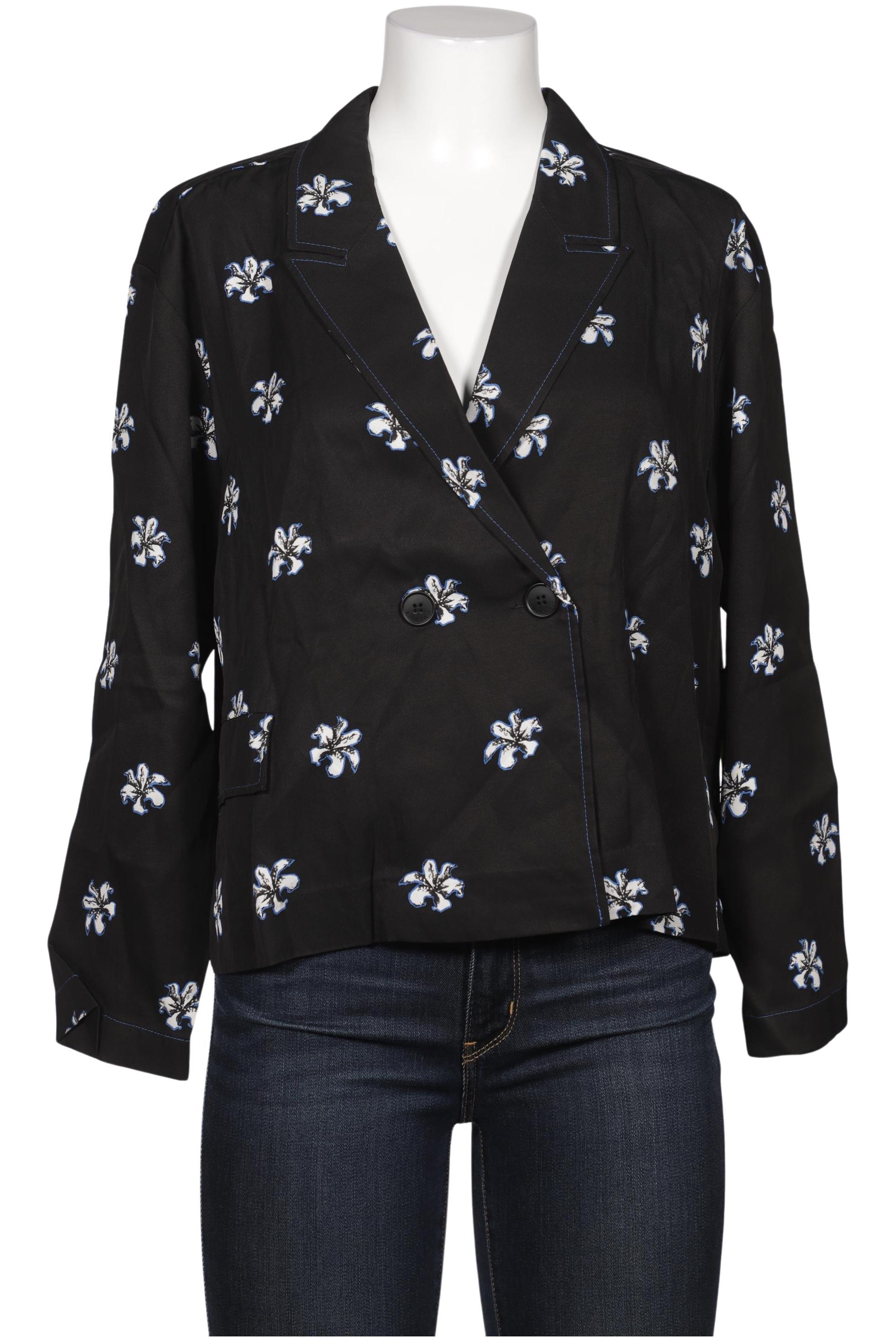 

Bimba y Lola Damen Blazer, schwarz, Gr. 42