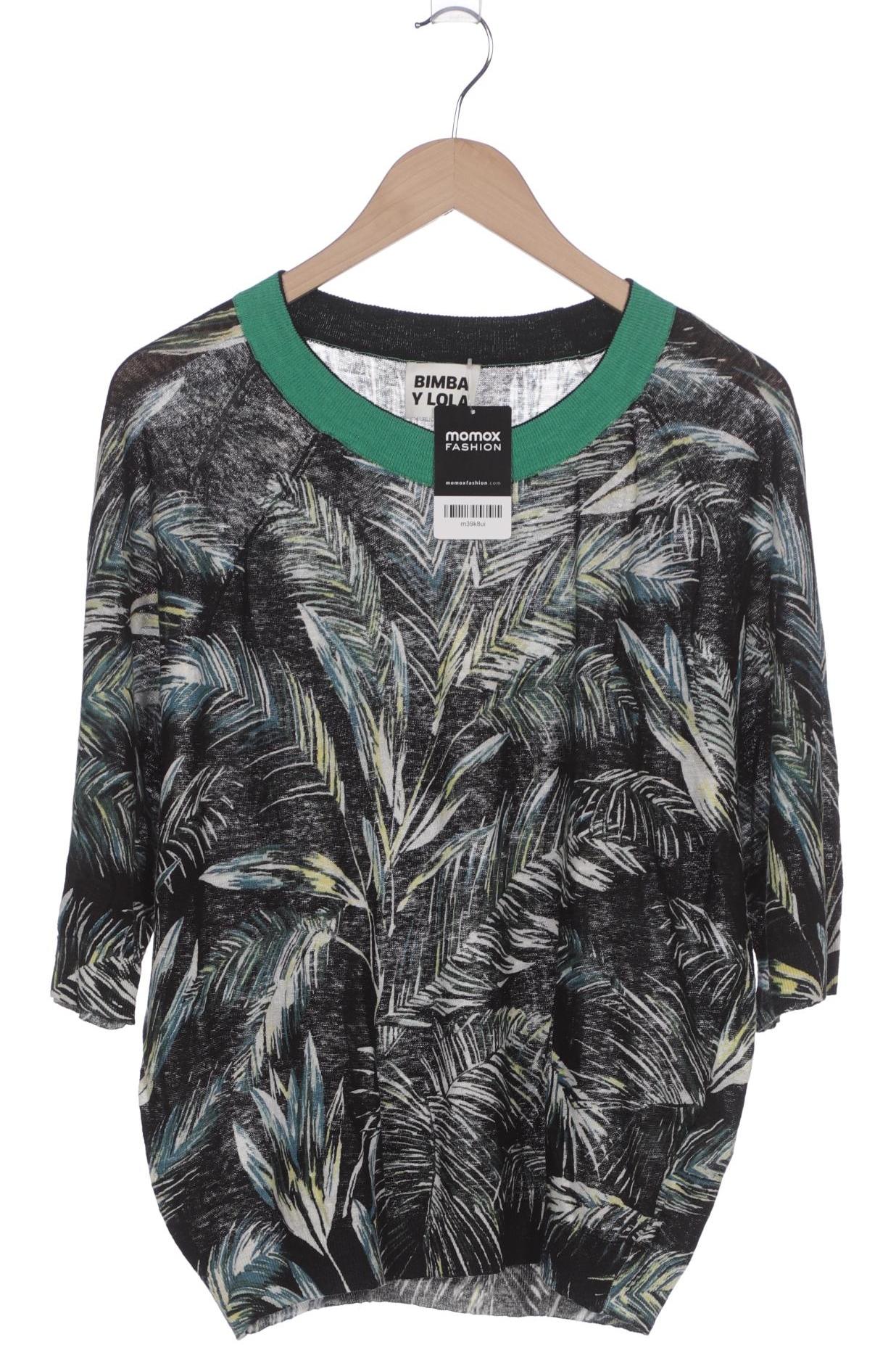 

Bimba y Lola Damen Pullover, schwarz, Gr. 44