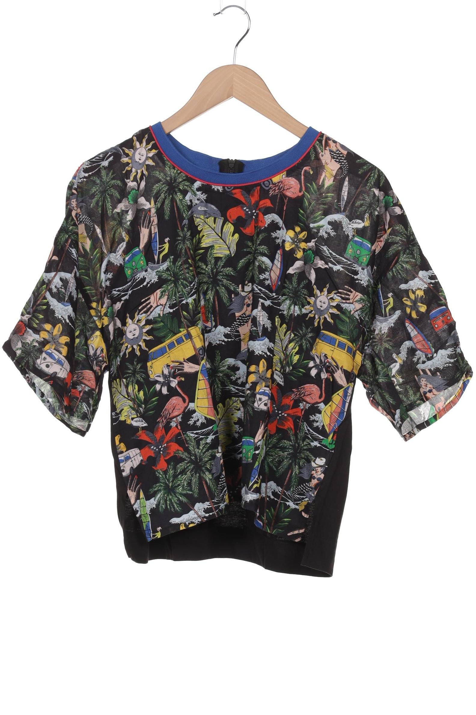 

Bimba y Lola Damen T-Shirt, mehrfarbig, Gr. 42
