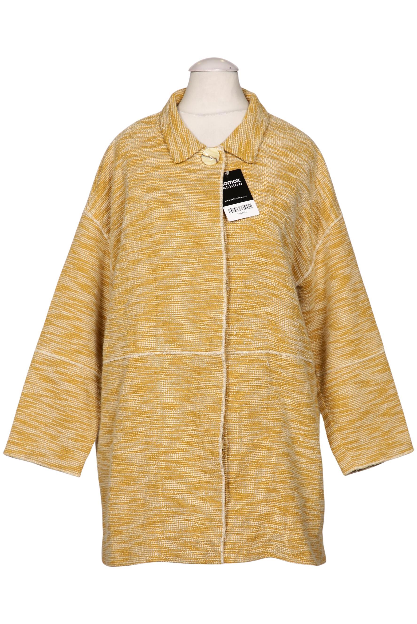 

Bimba y Lola Damen Blazer, gelb, Gr. 34