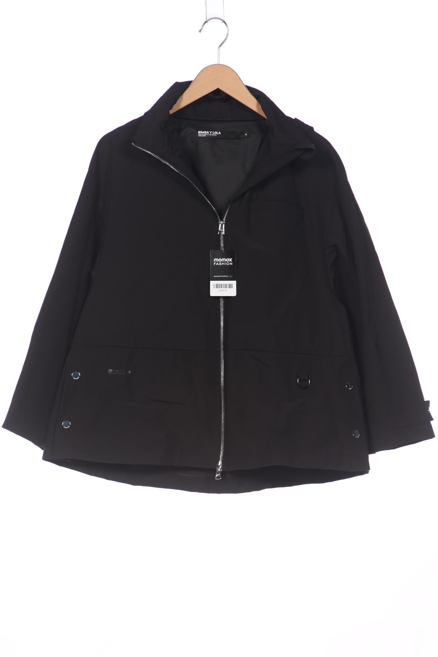 

Bimba y Lola Damen Jacke, schwarz, Gr. 38