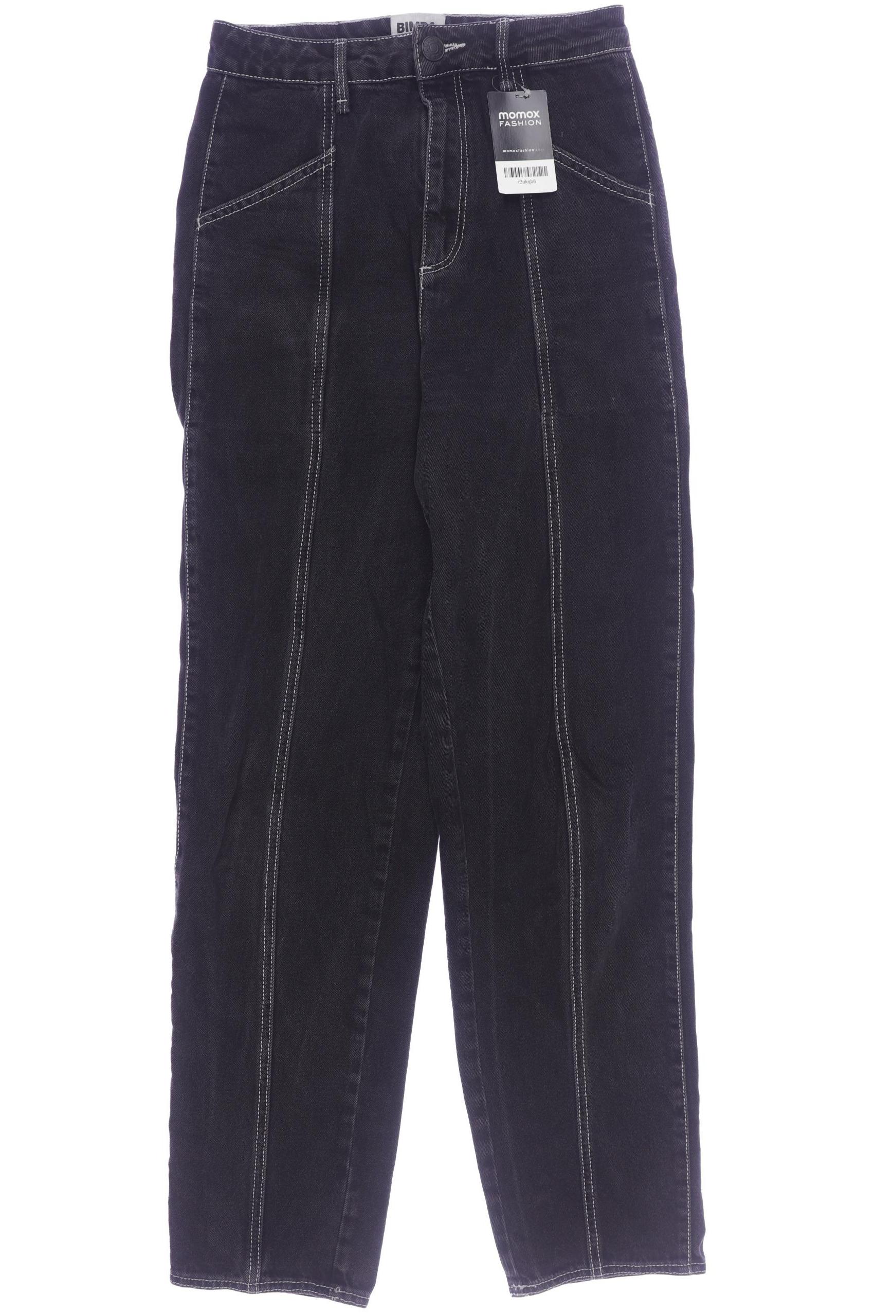 

Bimba y Lola Damen Jeans, schwarz, Gr. 36