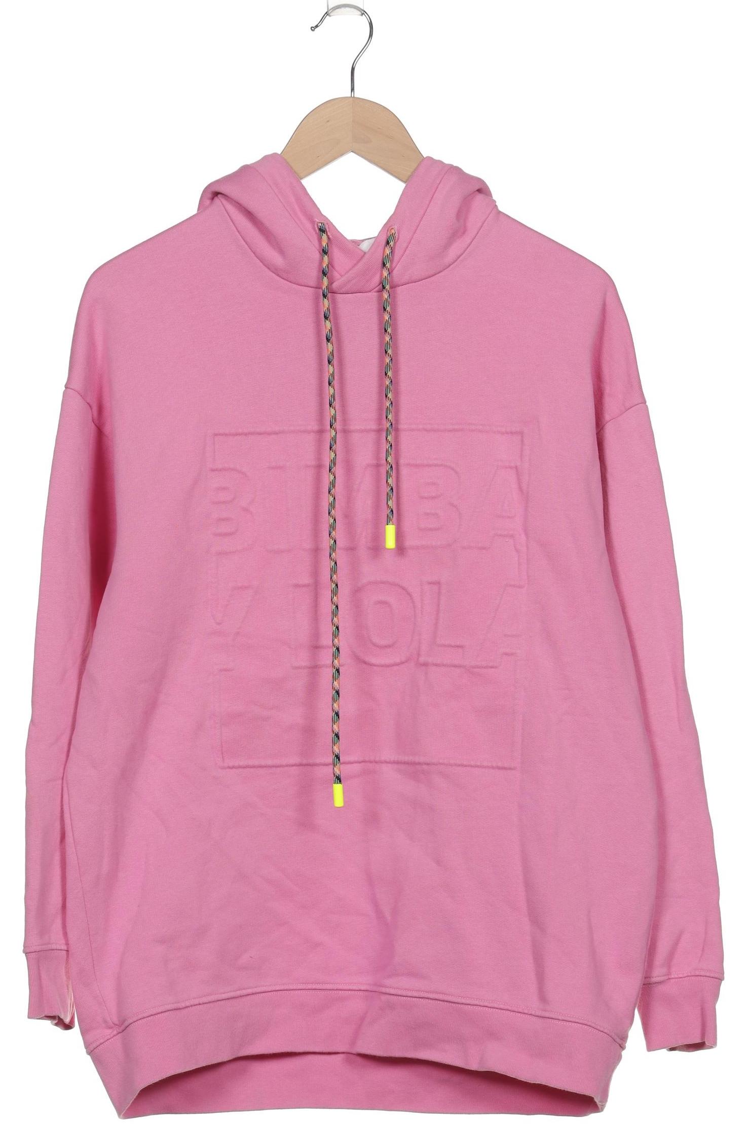 

Bimba y Lola Damen Kapuzenpullover, pink, Gr. 38