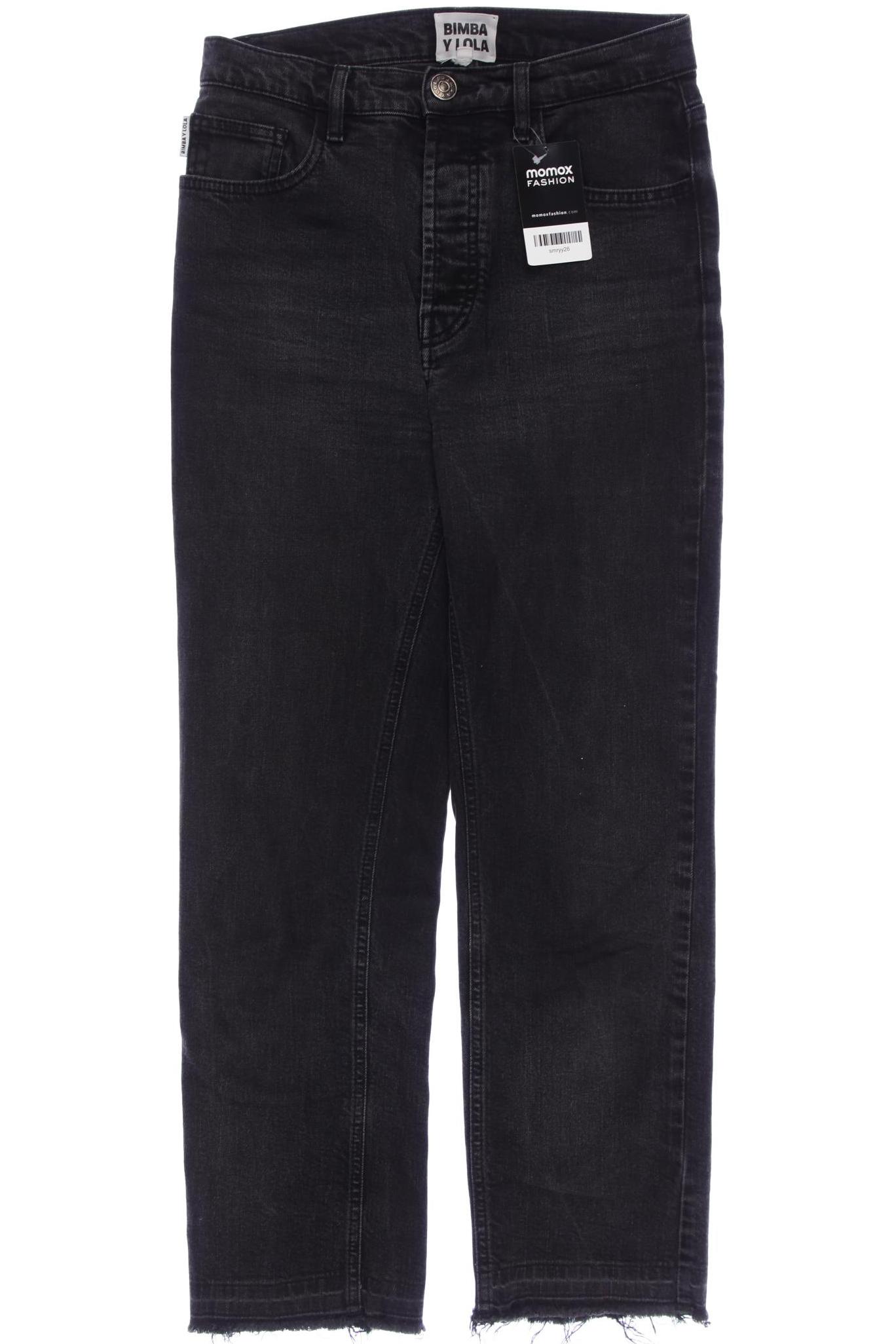 

Bimba y Lola Damen Jeans, grau, Gr. 38