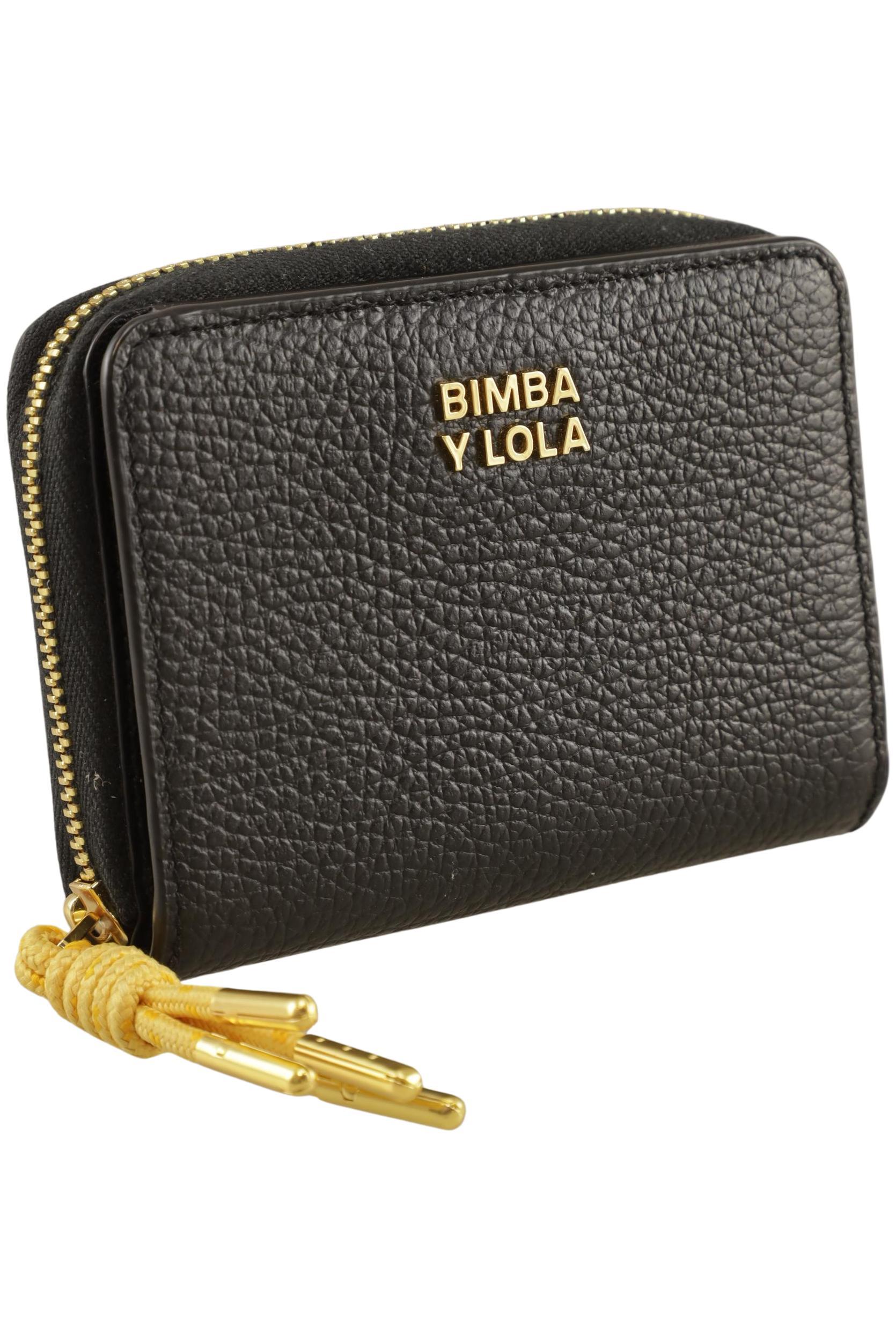

Bimba y Lola Damen Portemonnaie, schwarz, Gr.