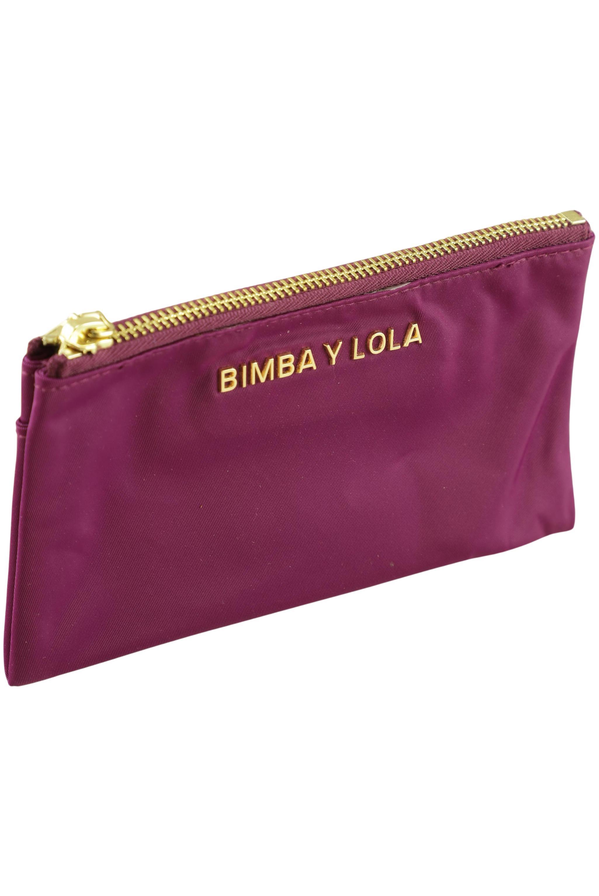 

Bimba y Lola Damen Portemonnaie, flieder, Gr.