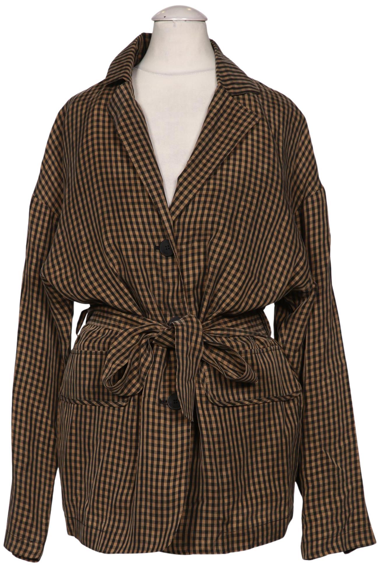 

Bimba y Lola Damen Blazer, braun, Gr. 34