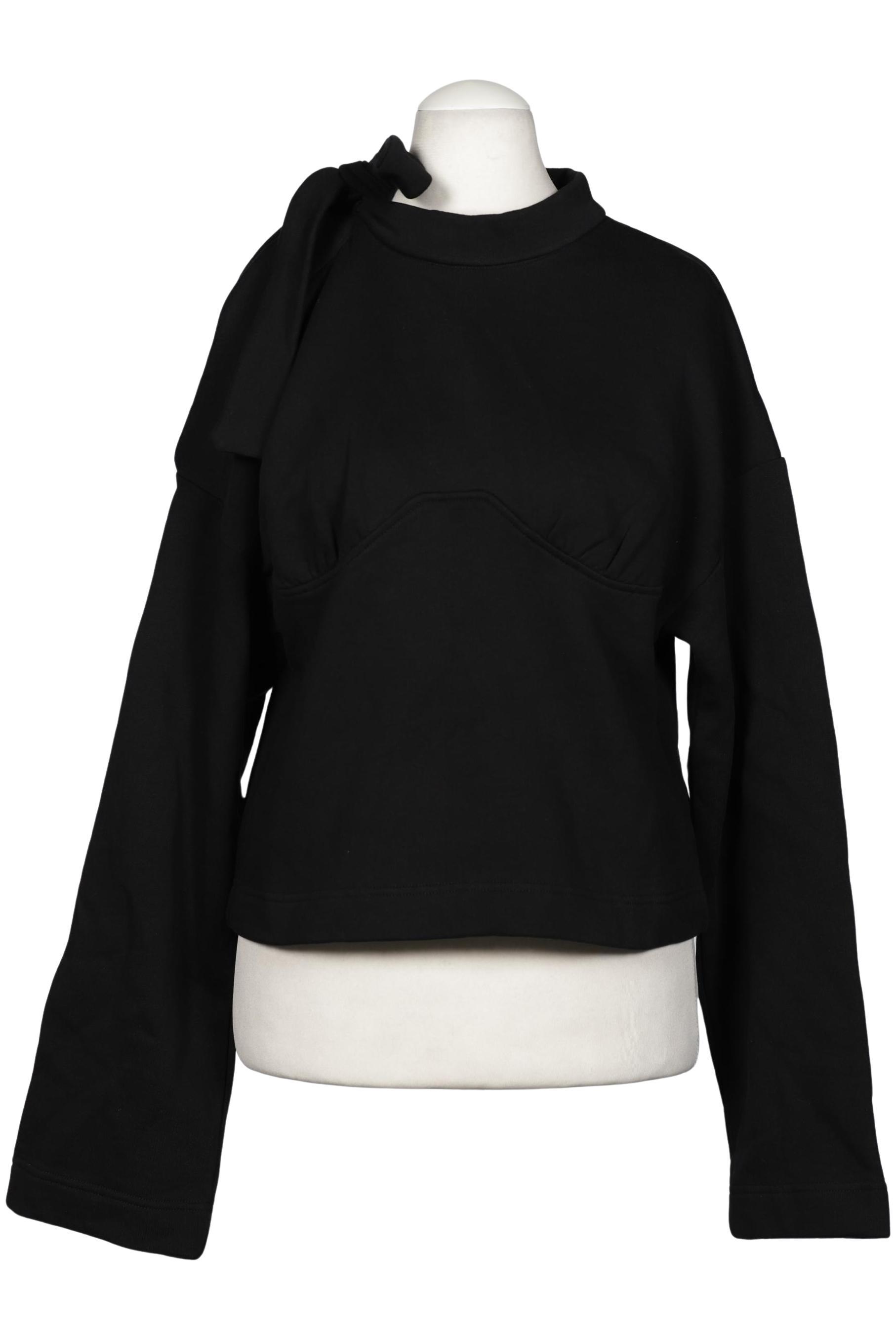 

Bimba y Lola Damen Sweatshirt, schwarz, Gr. 36