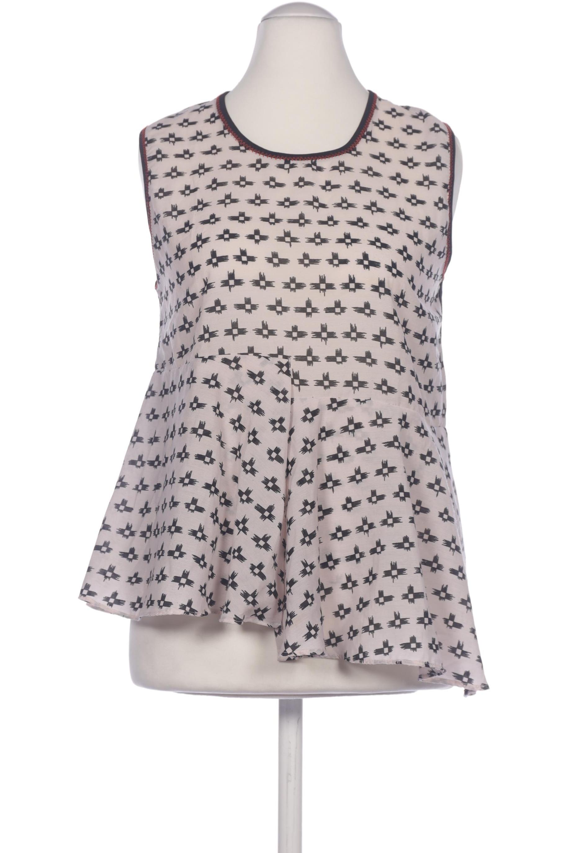 

Bimba y Lola Damen Top, beige, Gr. 36