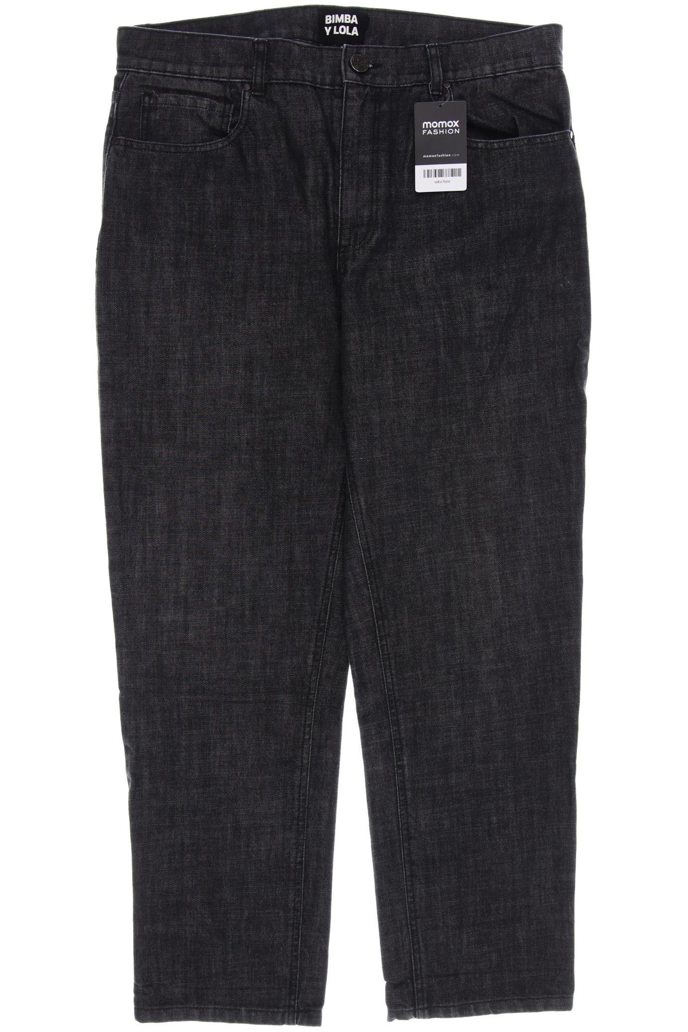 

Bimba y Lola Damen Jeans, grau, Gr. 44