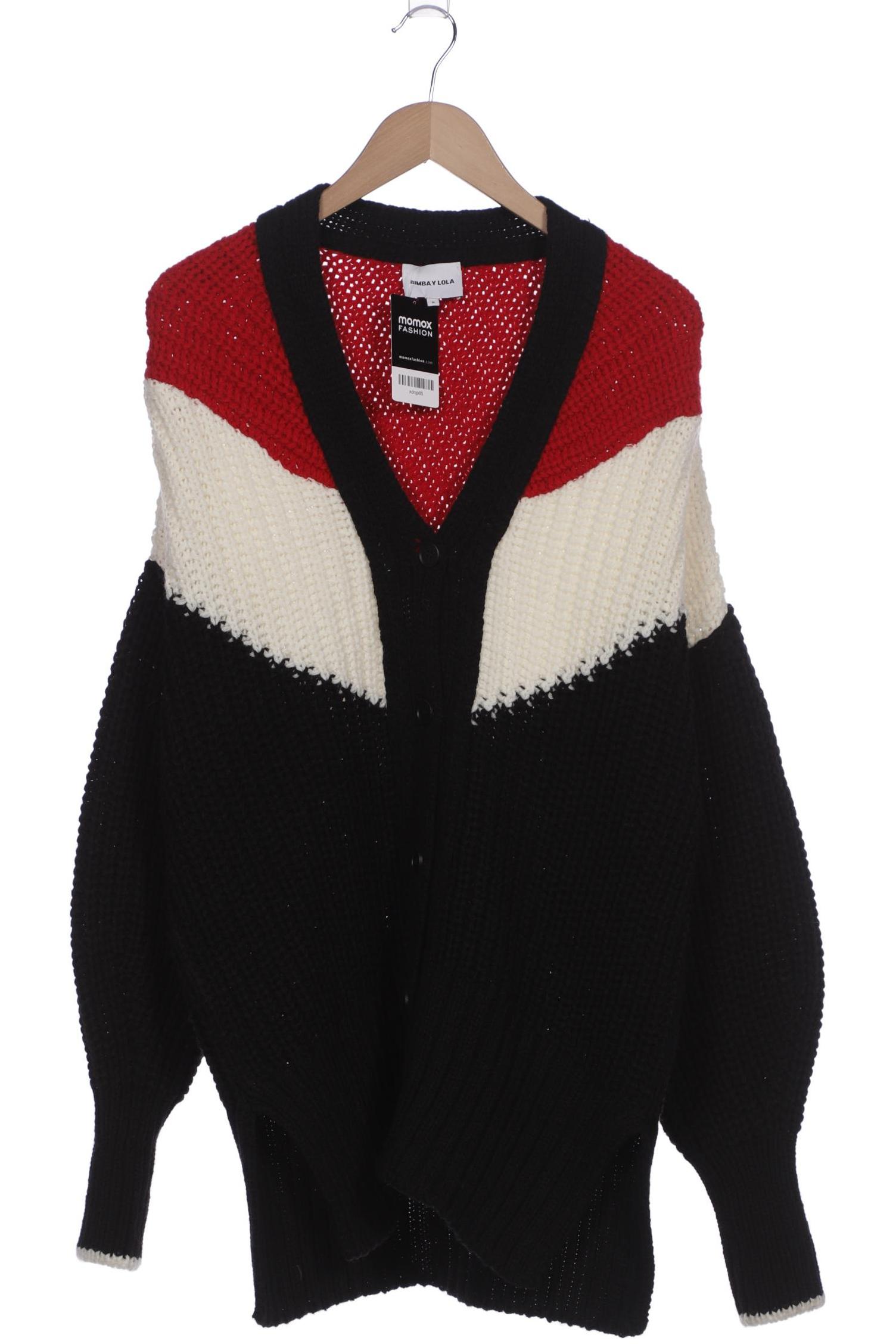 

Bimba y Lola Damen Strickjacke, mehrfarbig, Gr. 36