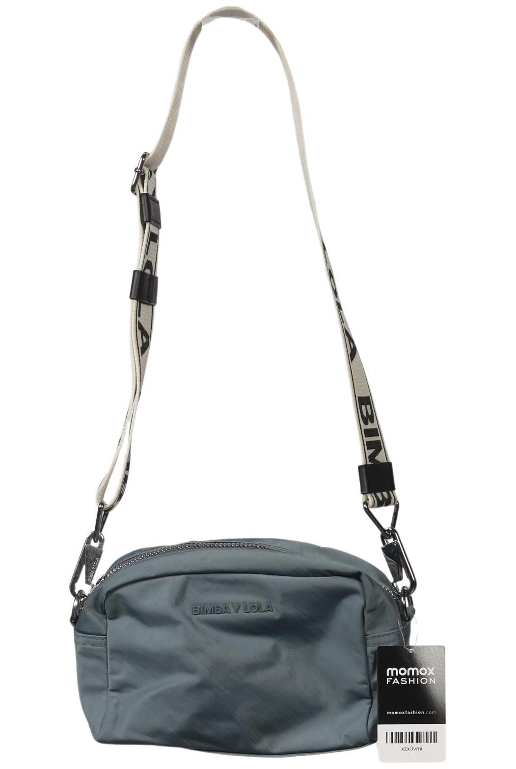 

Bimba y Lola Damen Handtasche, blau, Gr.