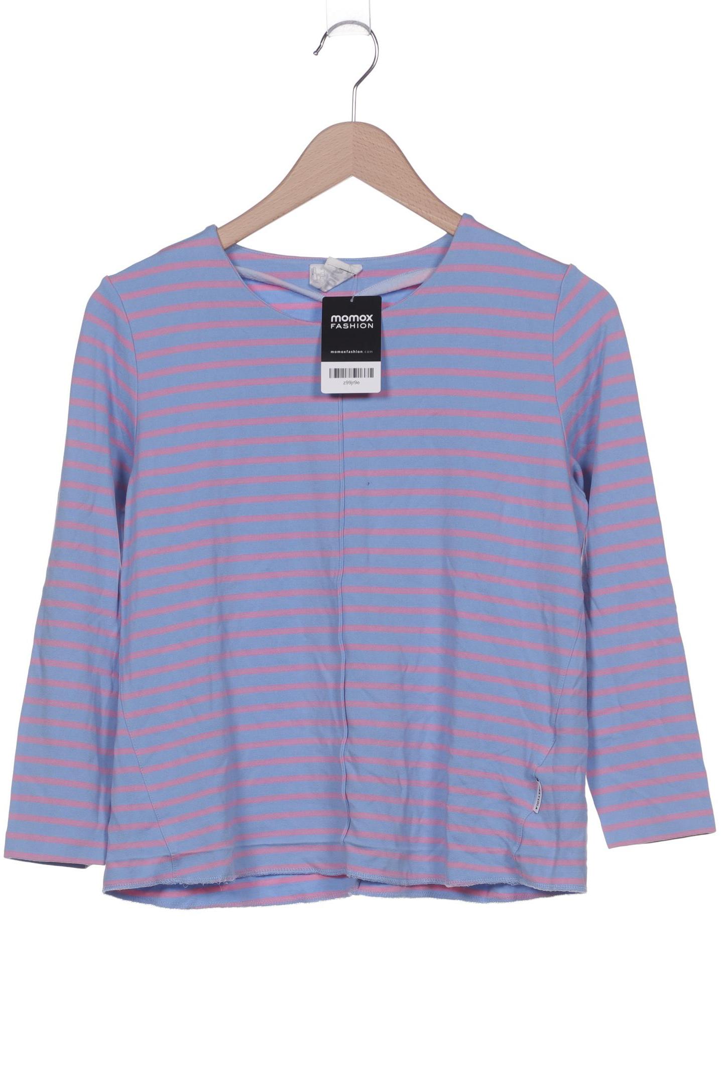 

Bimba y Lola Damen Langarmshirt, blau, Gr. 38