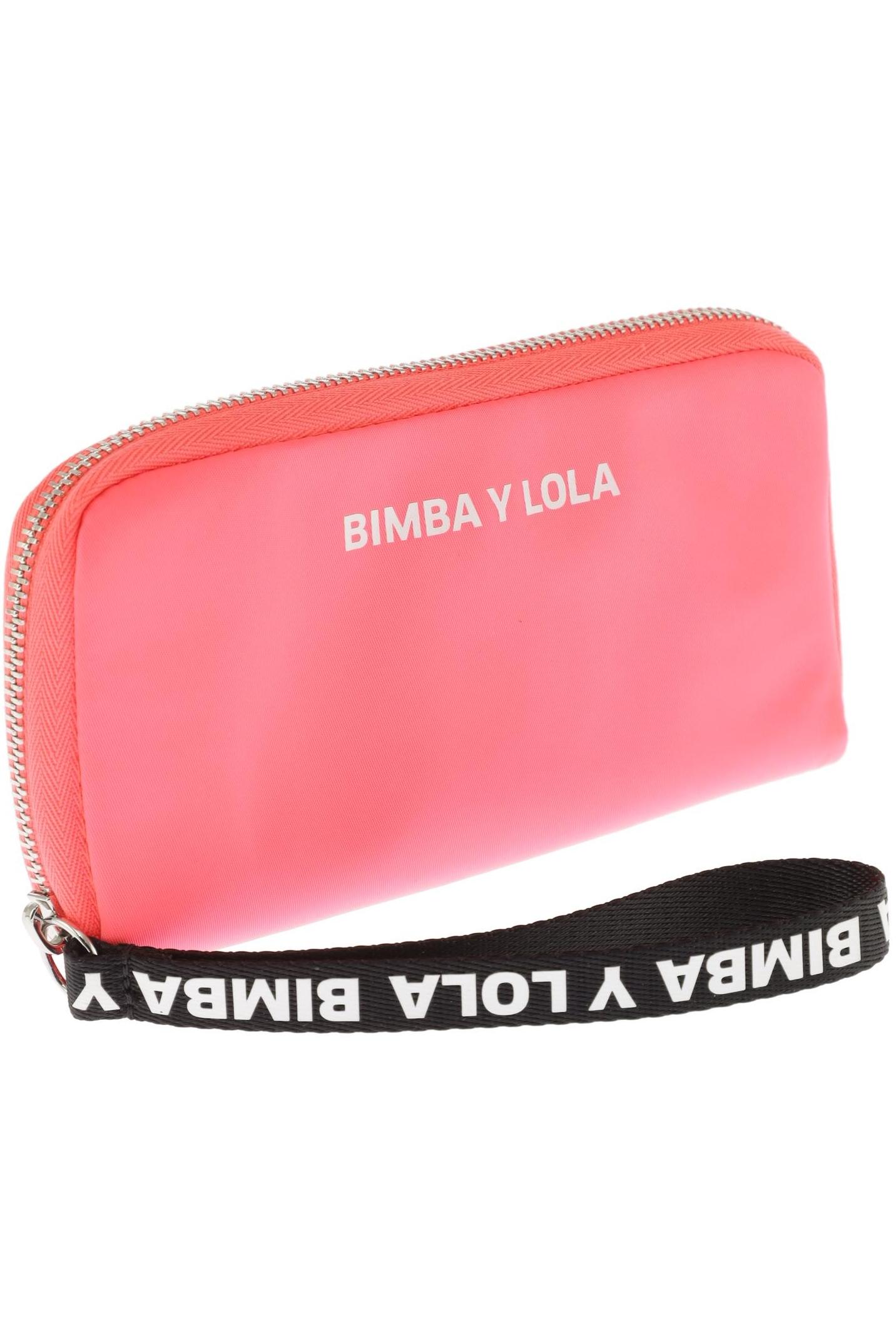 

Bimba y Lola Damen Portemonnaie, neon, Gr.