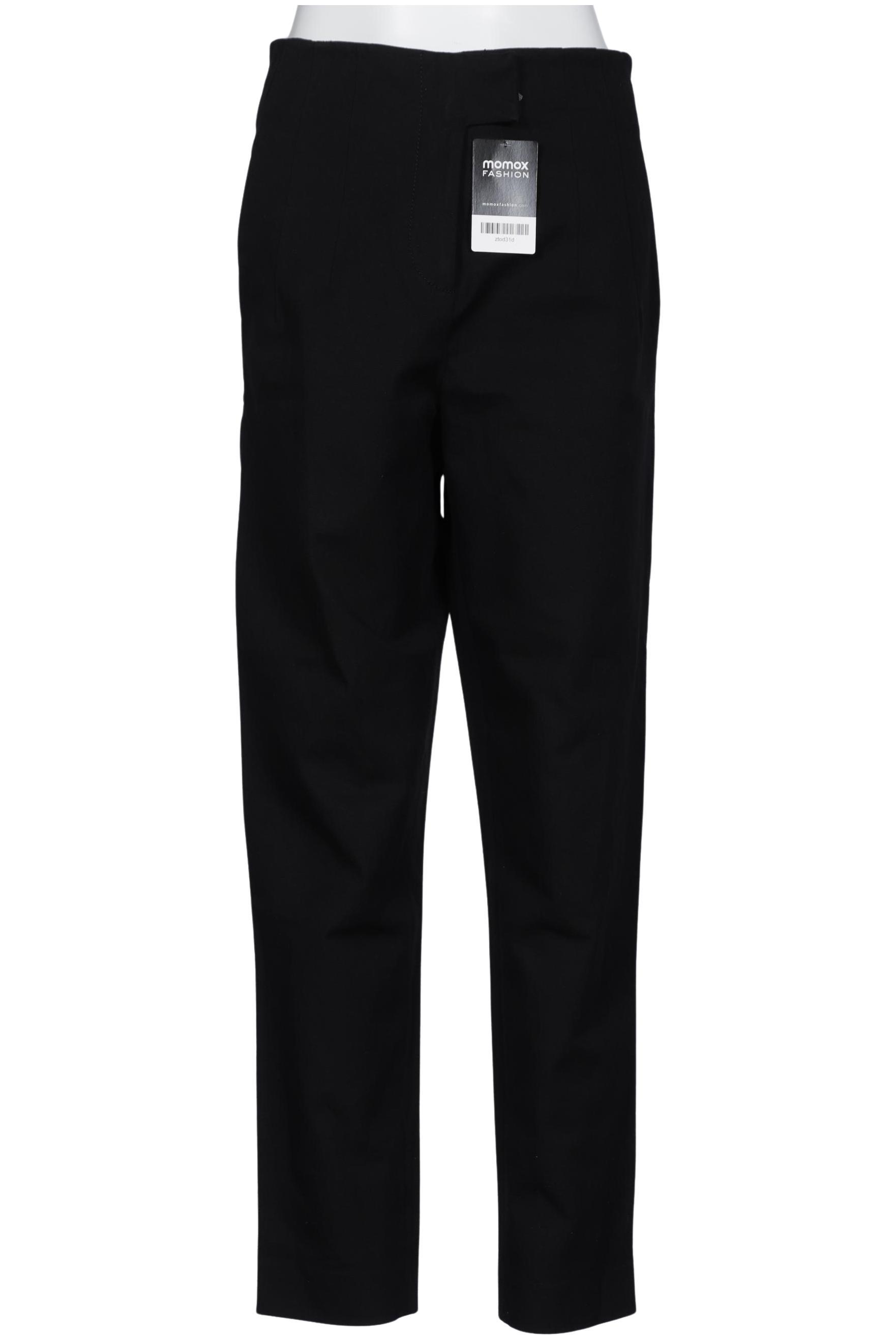 

Bimba y Lola Damen Stoffhose, schwarz, Gr. 38