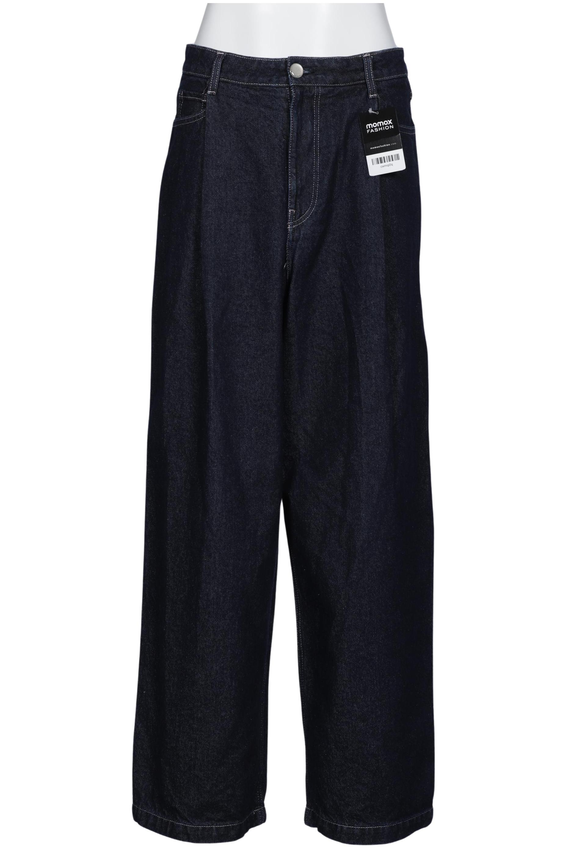 

Bimba y Lola Damen Jeans, marineblau, Gr. 40
