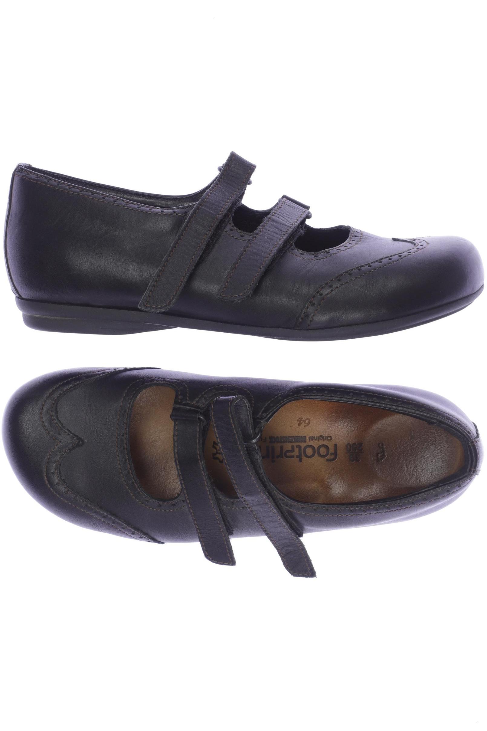 

Birkenstock Damen Ballerinas, schwarz, Gr. 39