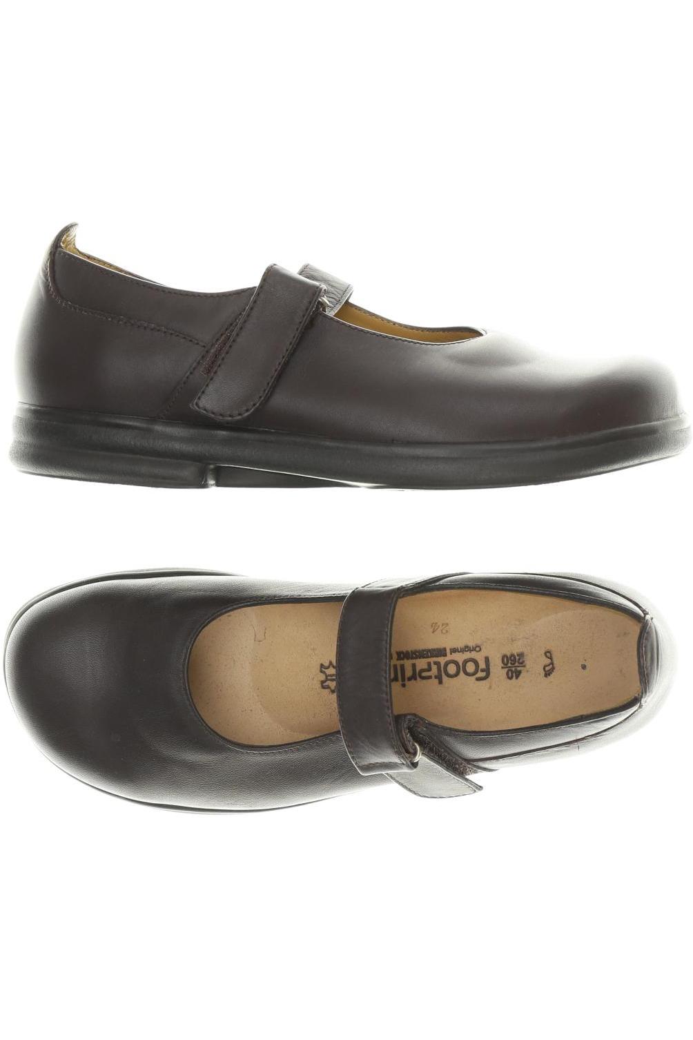 

Birkenstock Damen Ballerinas, schwarz, Gr. 40