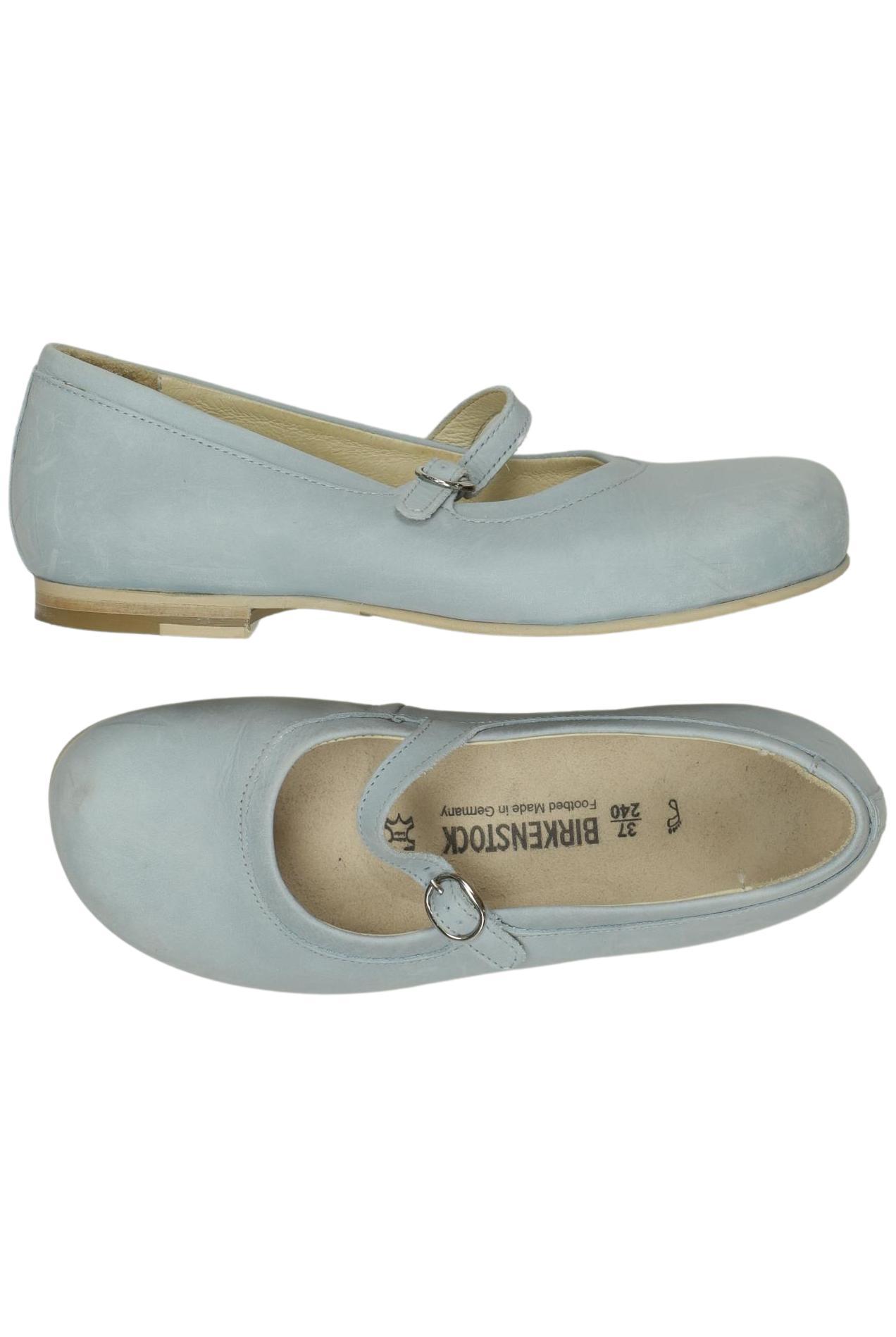 

Birkenstock Damen Ballerinas, hellblau, Gr. 37