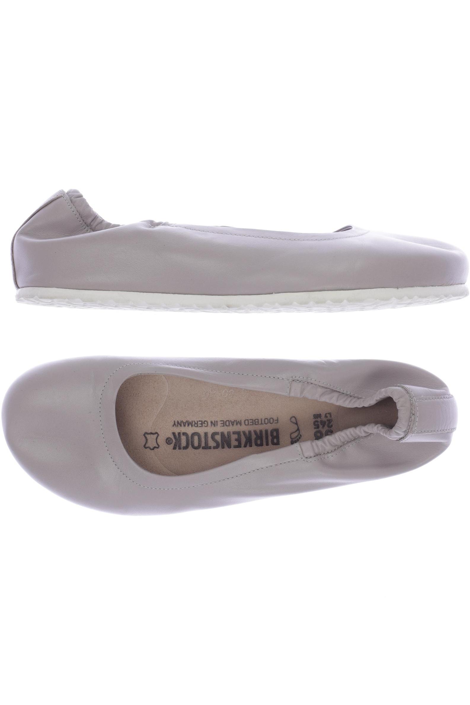 

Birkenstock Damen Ballerinas, grau