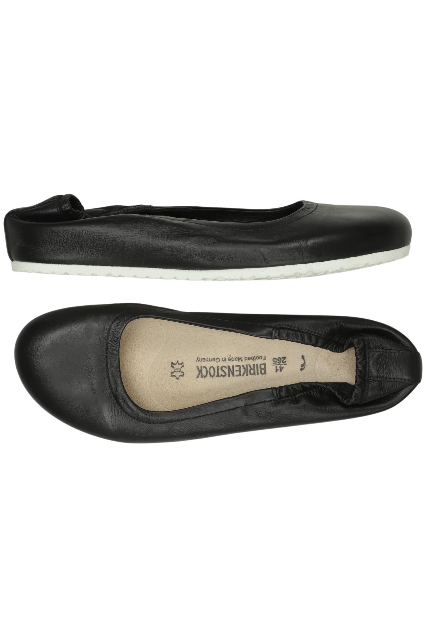 

Birkenstock Damen Ballerinas, schwarz, Gr. 41